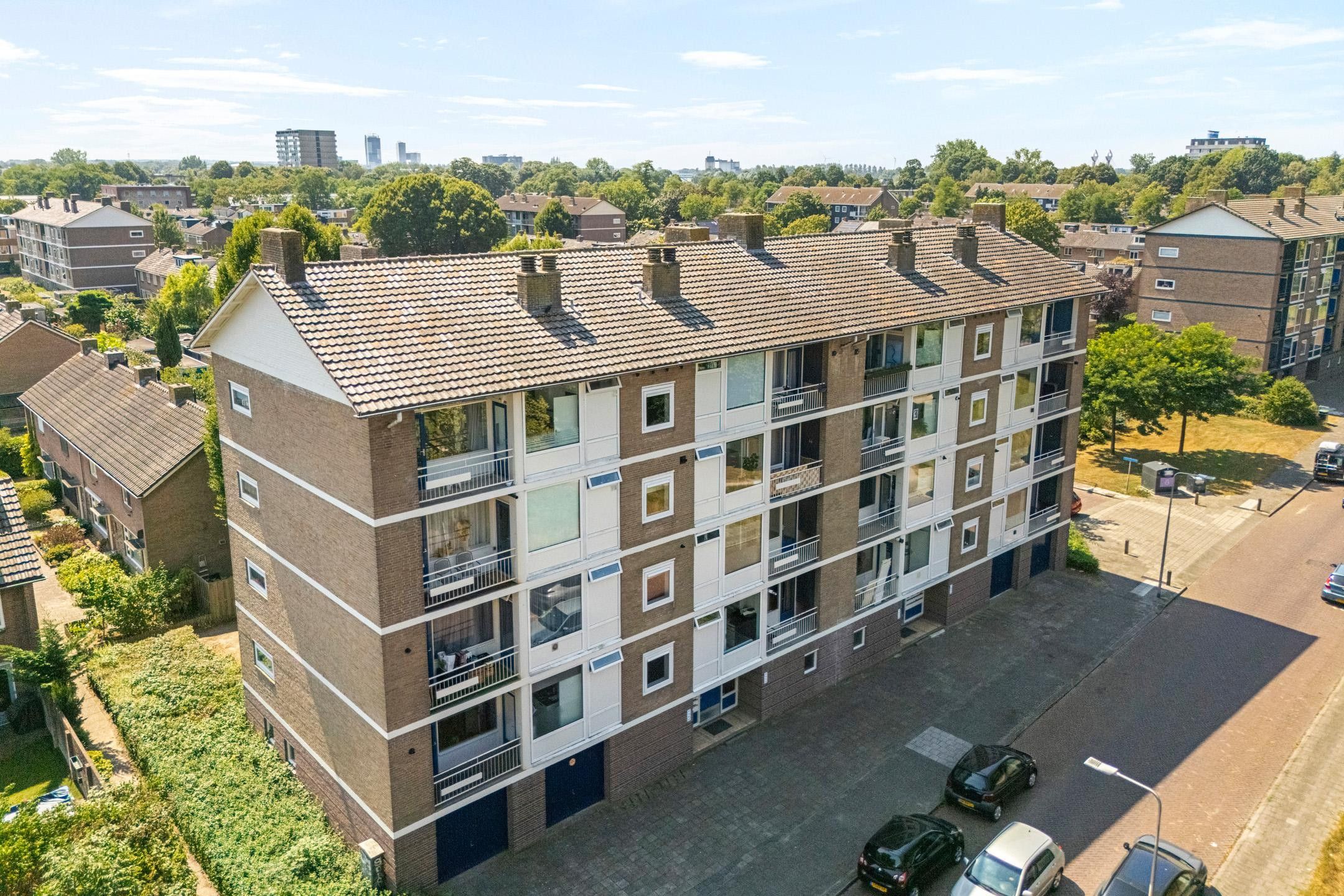 Foto van Palestrinalaan 116, Zwolle
