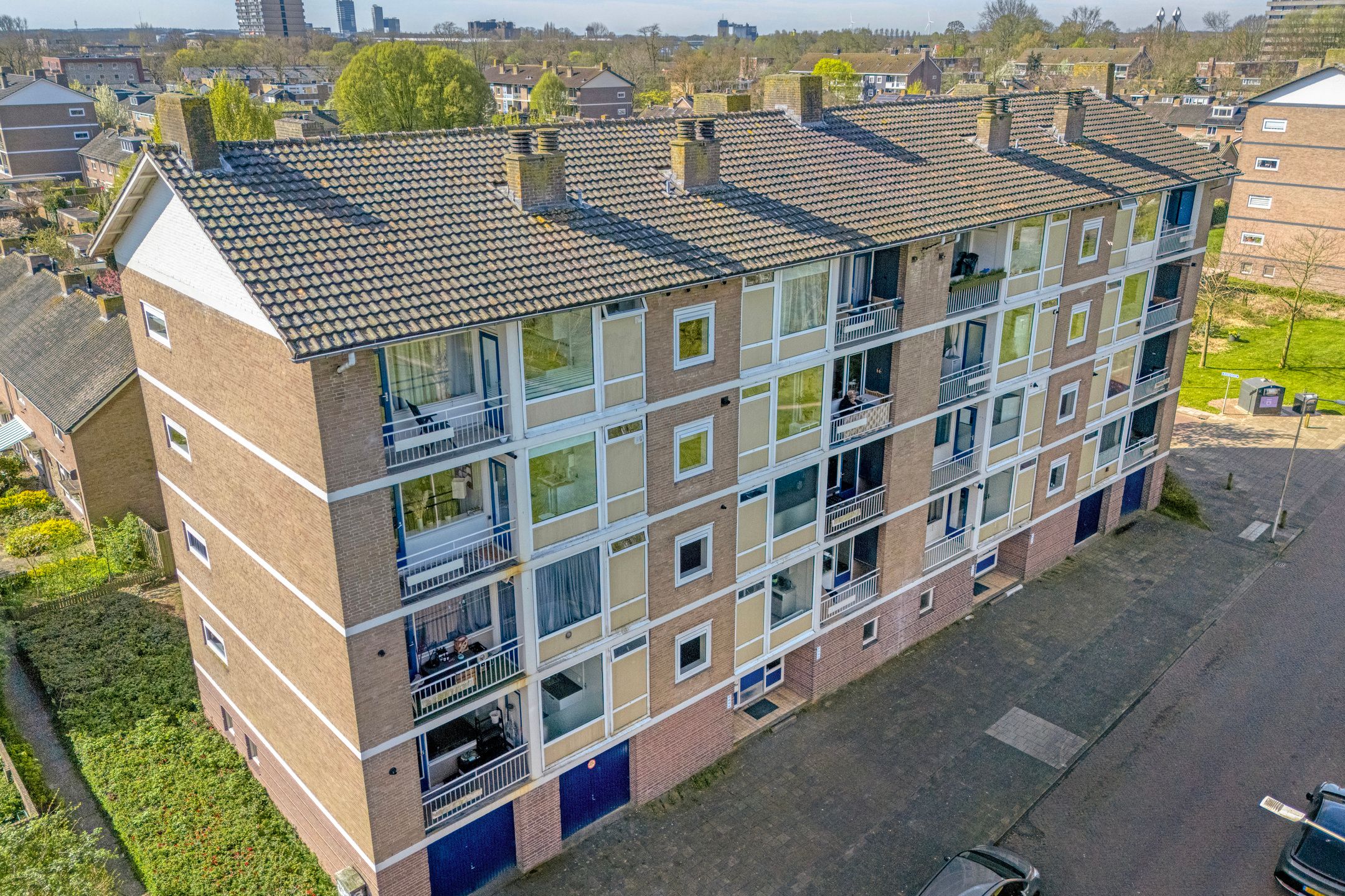 Foto van Palestrinalaan 122, Zwolle