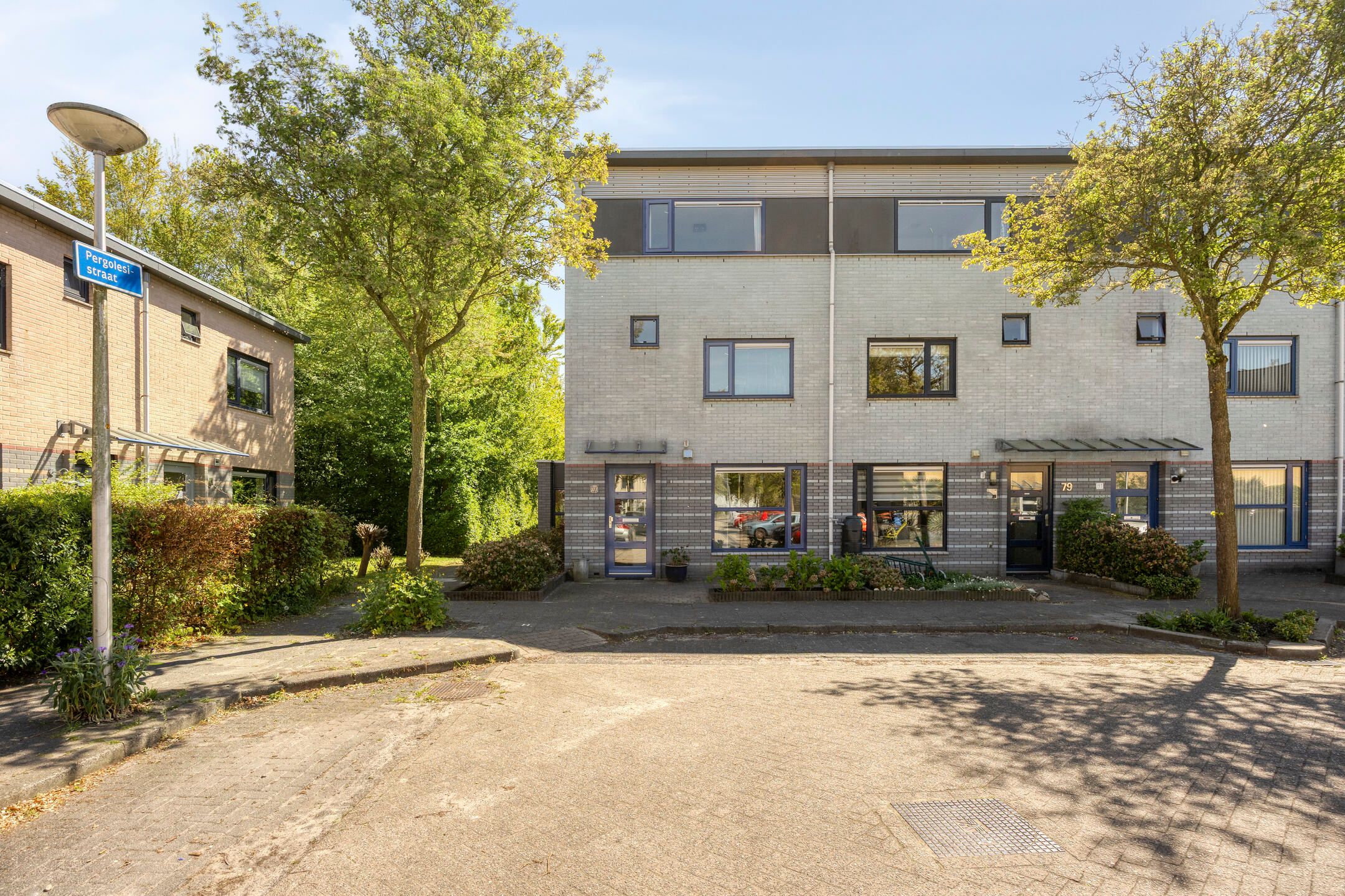 Foto van Pergolesistraat 77, Zwolle
