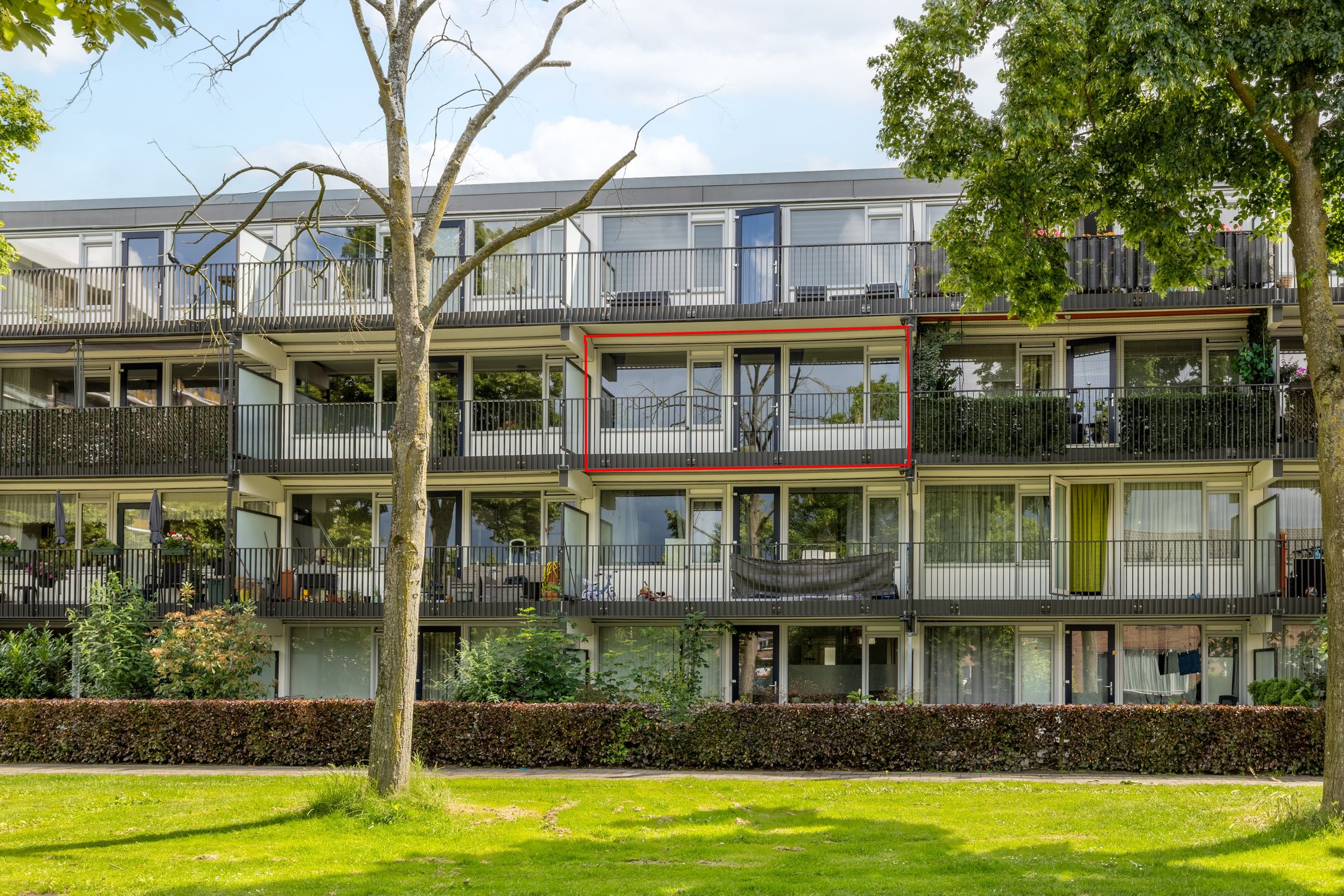 Foto van Lassuslaan 286, Zwolle