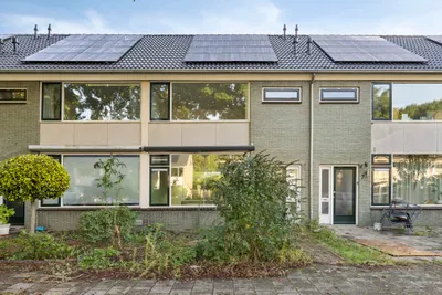 Foto van Kromme Rijn 5, Zwolle