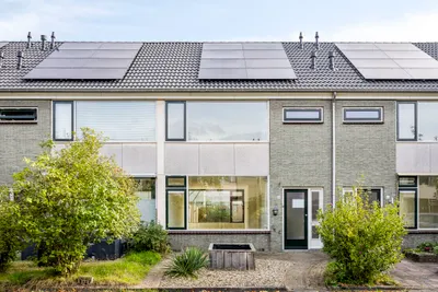 Foto van Liede 9, Zwolle