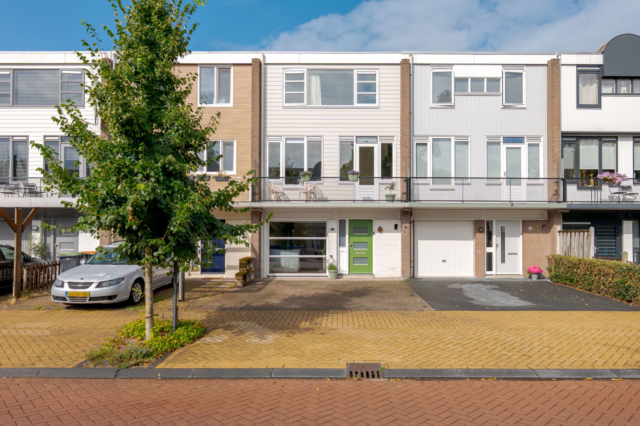 Foto van Alm 6, Zwolle