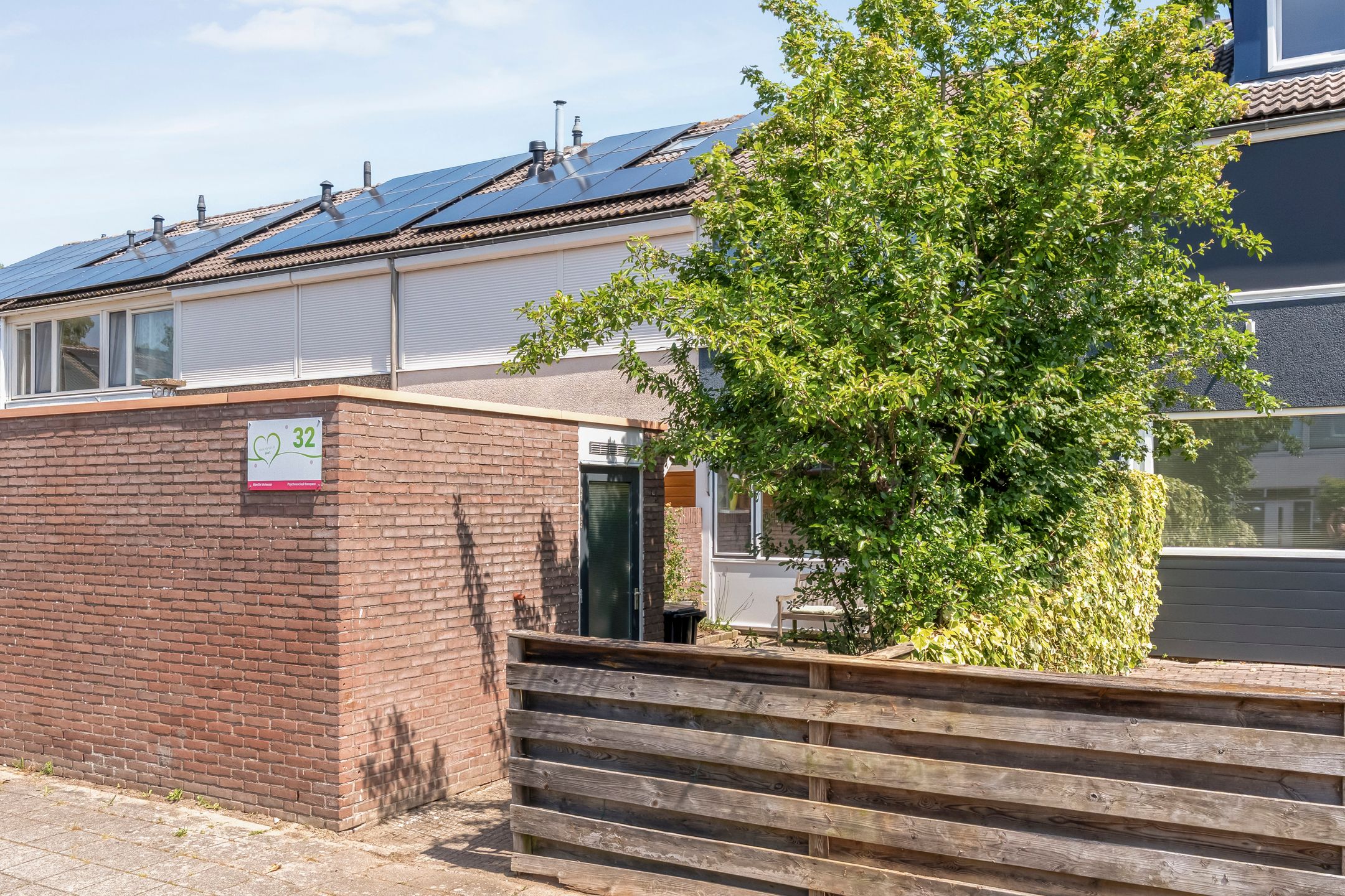Foto van Fluessen 32, Zwolle