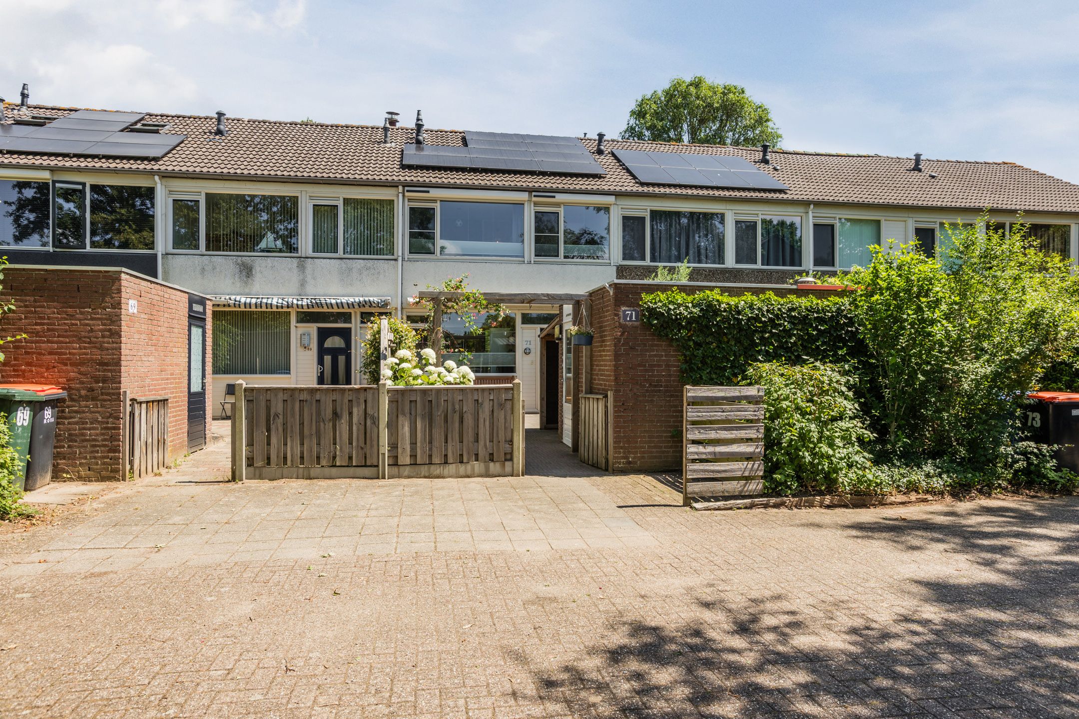 Foto van Fivel 71, Zwolle
