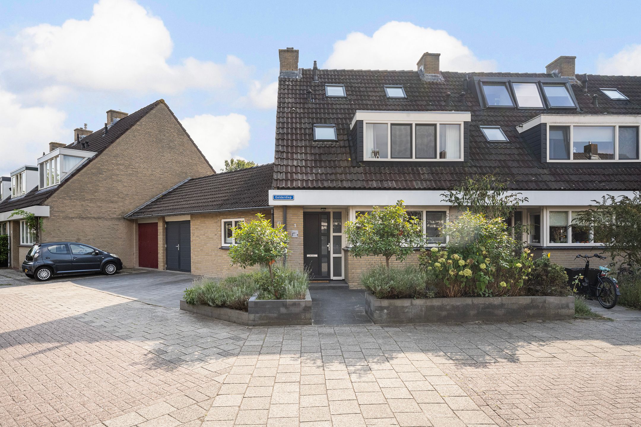 Foto van Eelderdiep 1, Zwolle