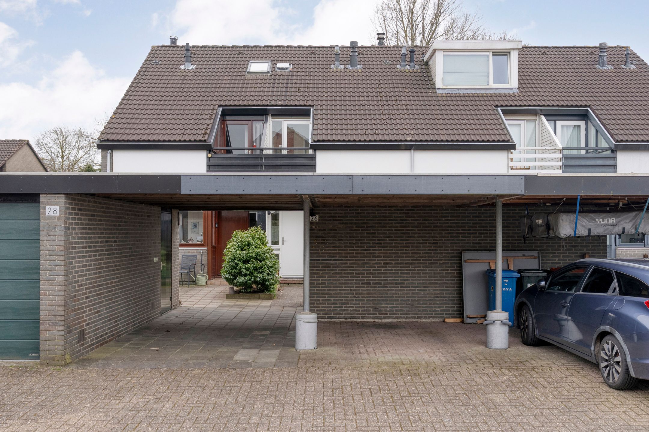 Foto van Brekken 26, Zwolle
