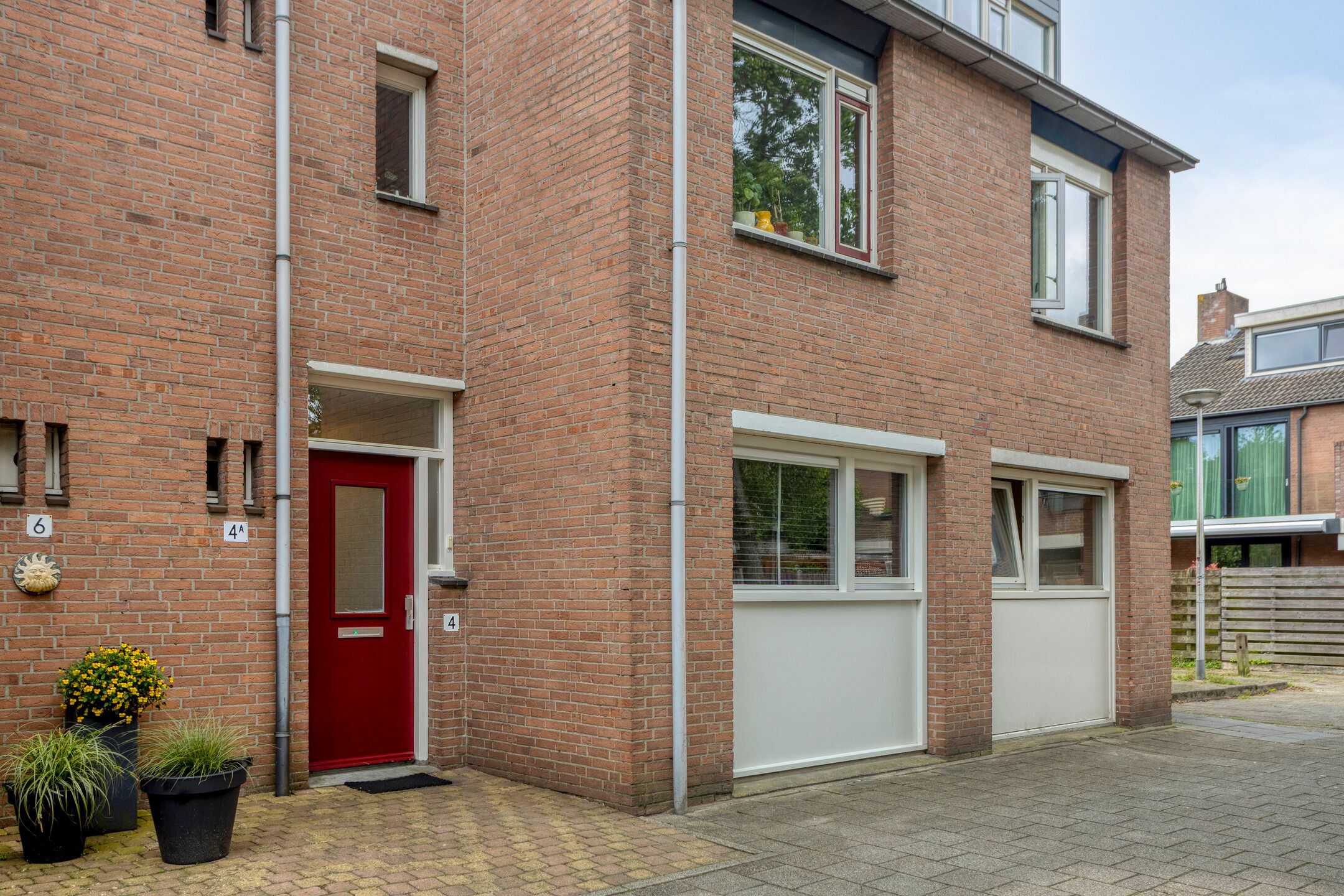 Foto van Baaksebeek 4, Zwolle