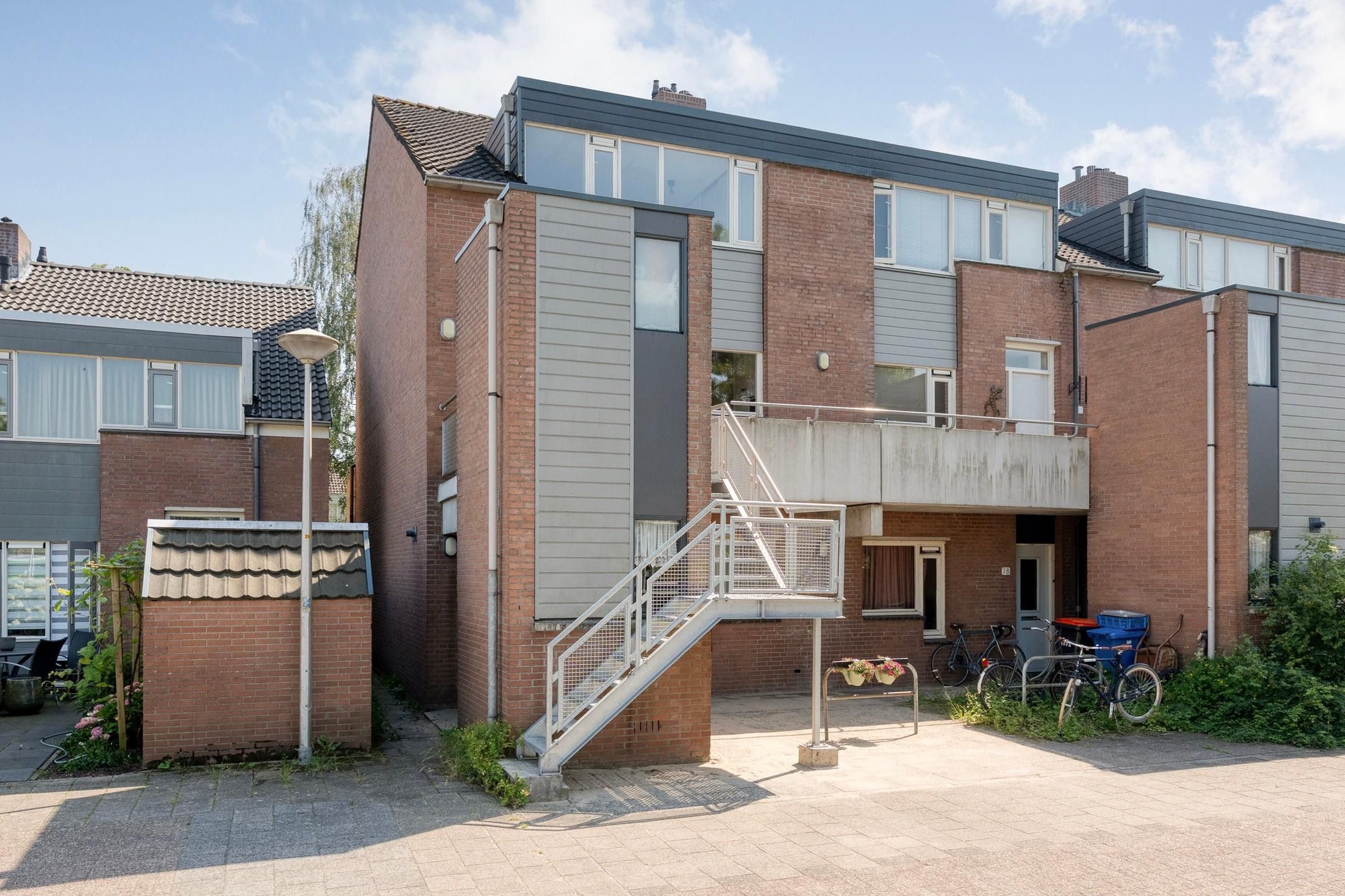 Foto van Baaksebeek 84, Zwolle