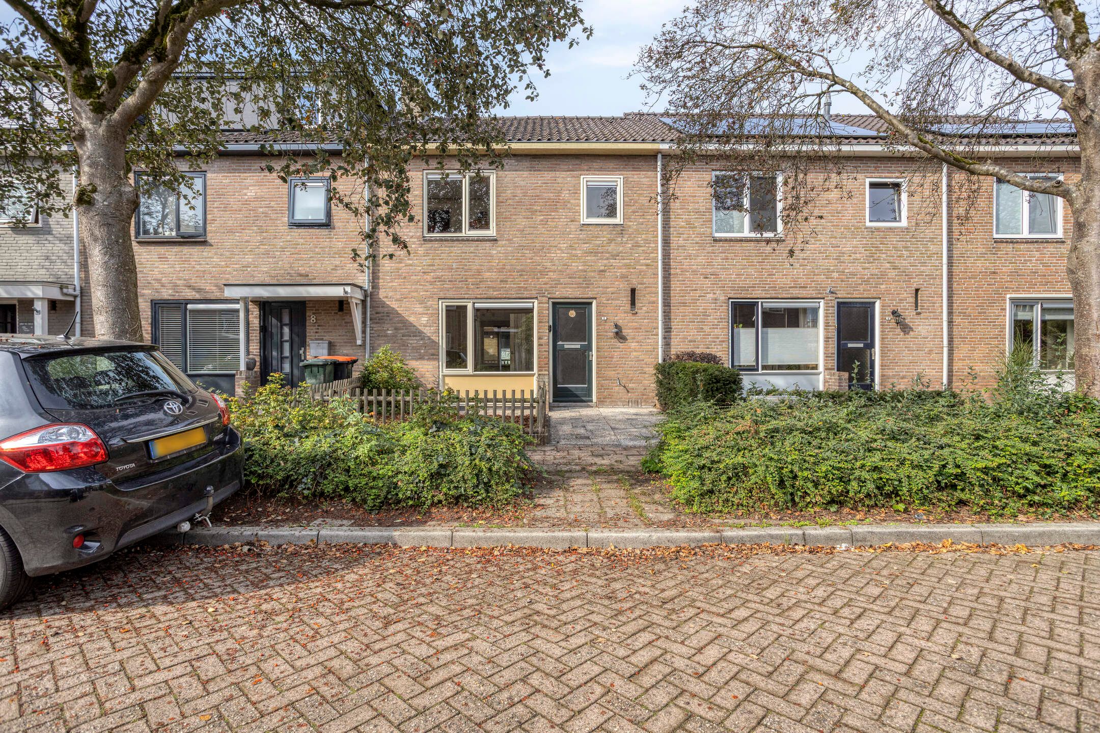 Foto van Klaproosweg 6, Zwolle