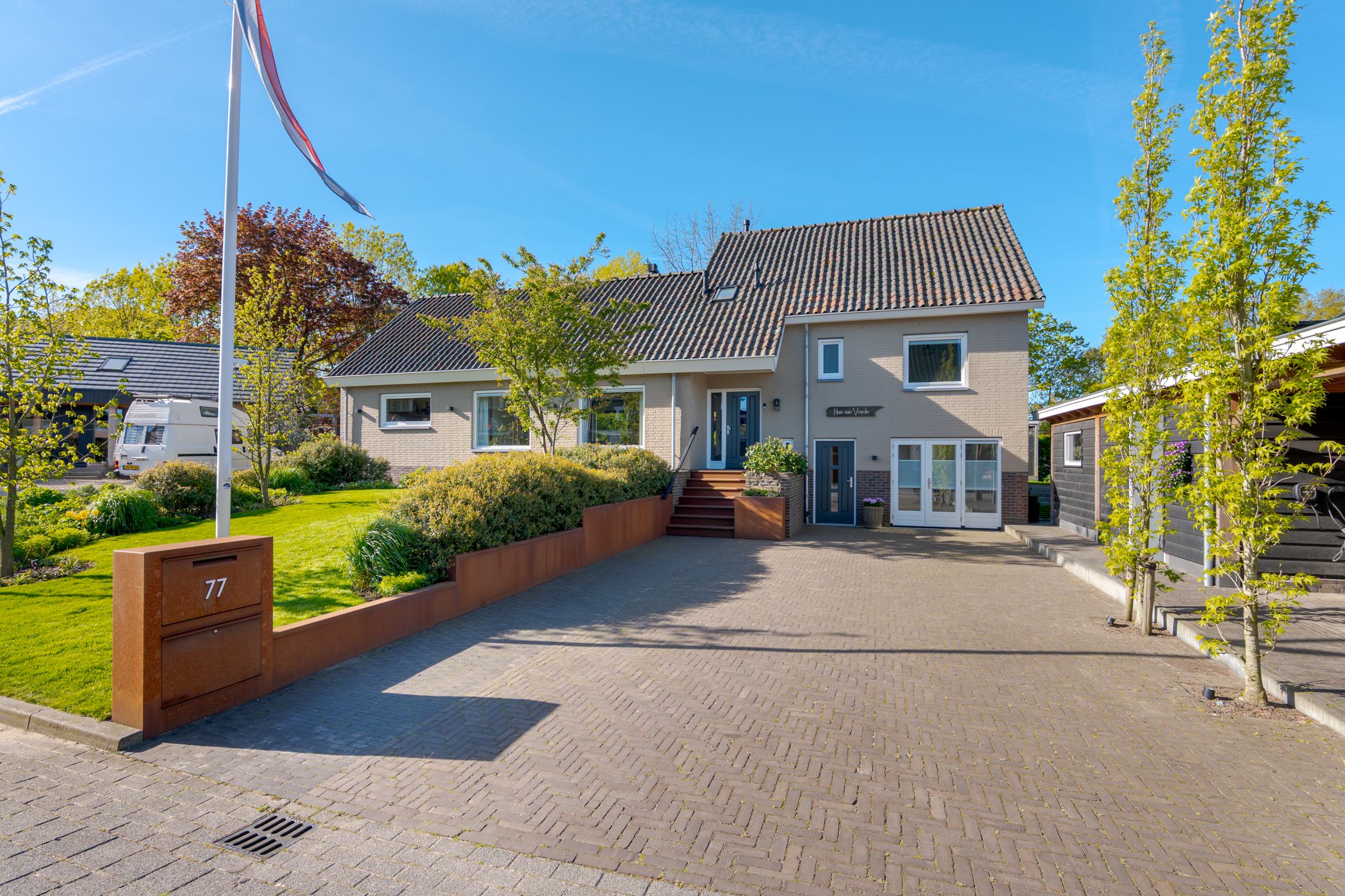 Foto van Papaverweg 77, Zwolle