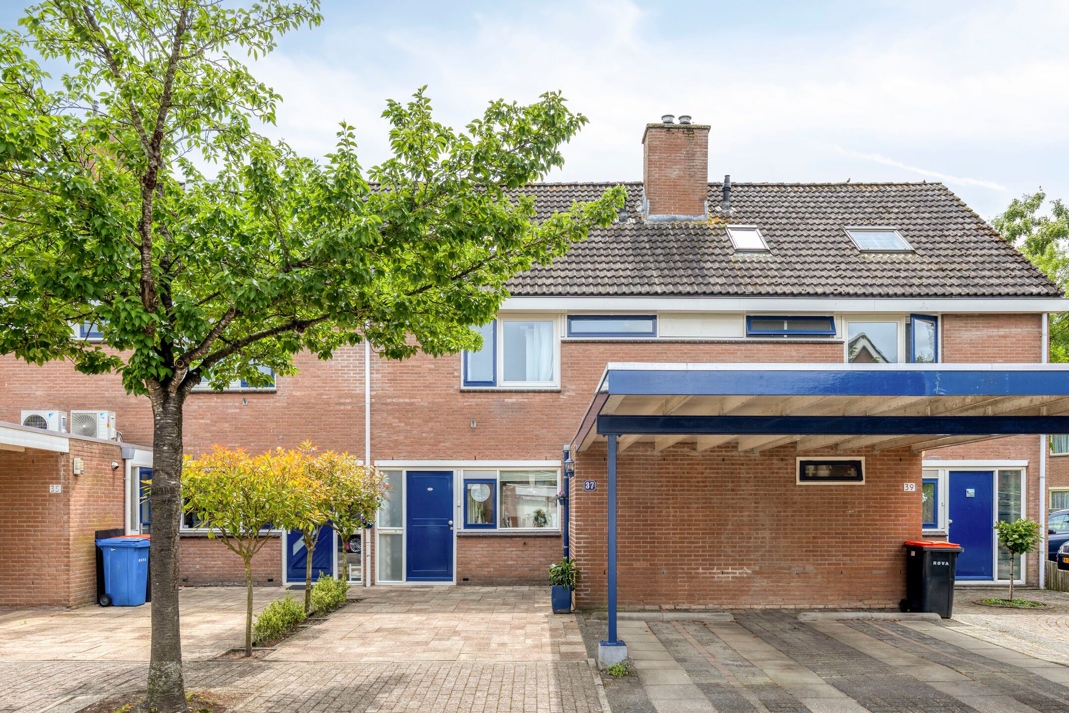Foto van Gentiaanweg 37, Zwolle