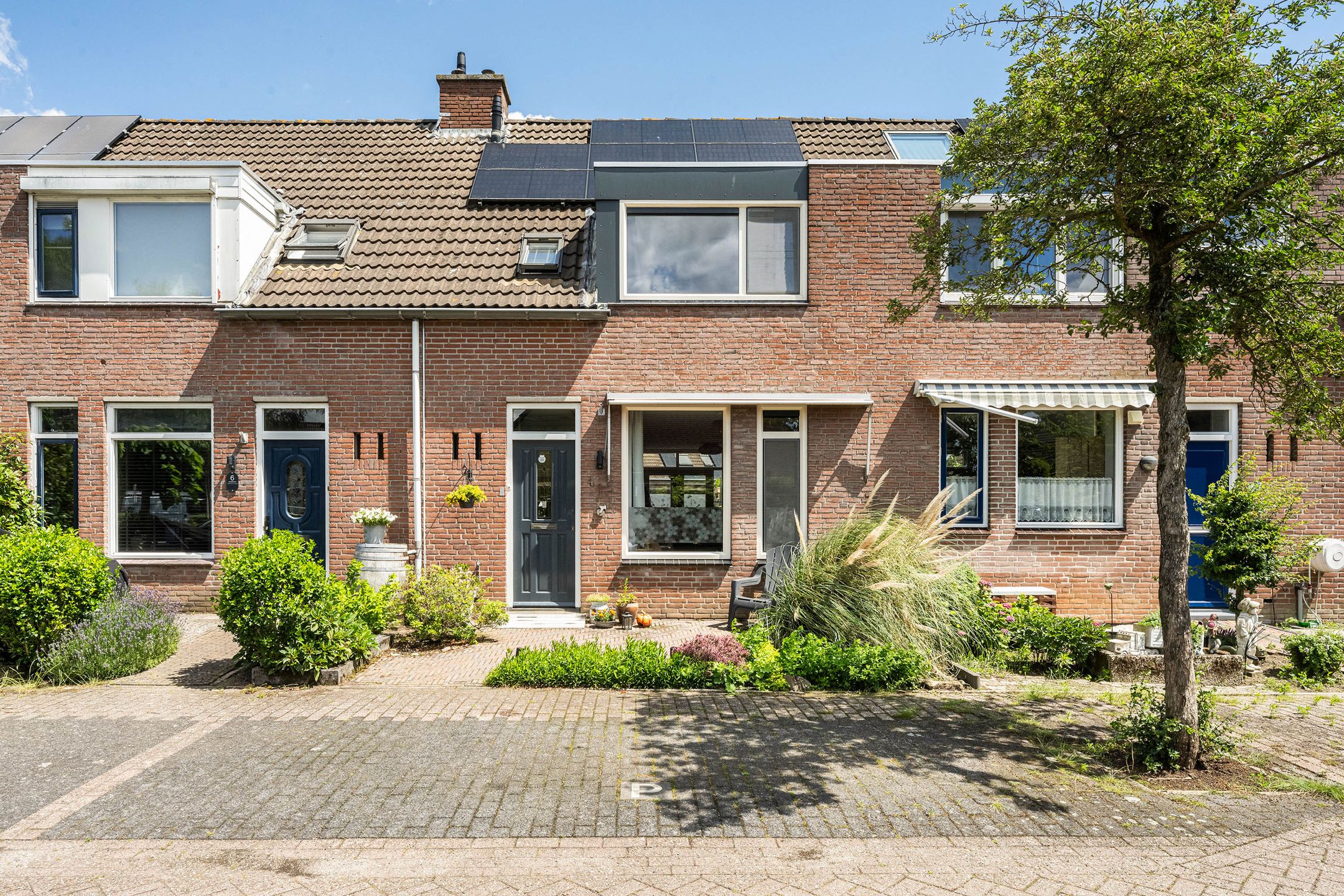 Foto van Malvaweg 4, Zwolle