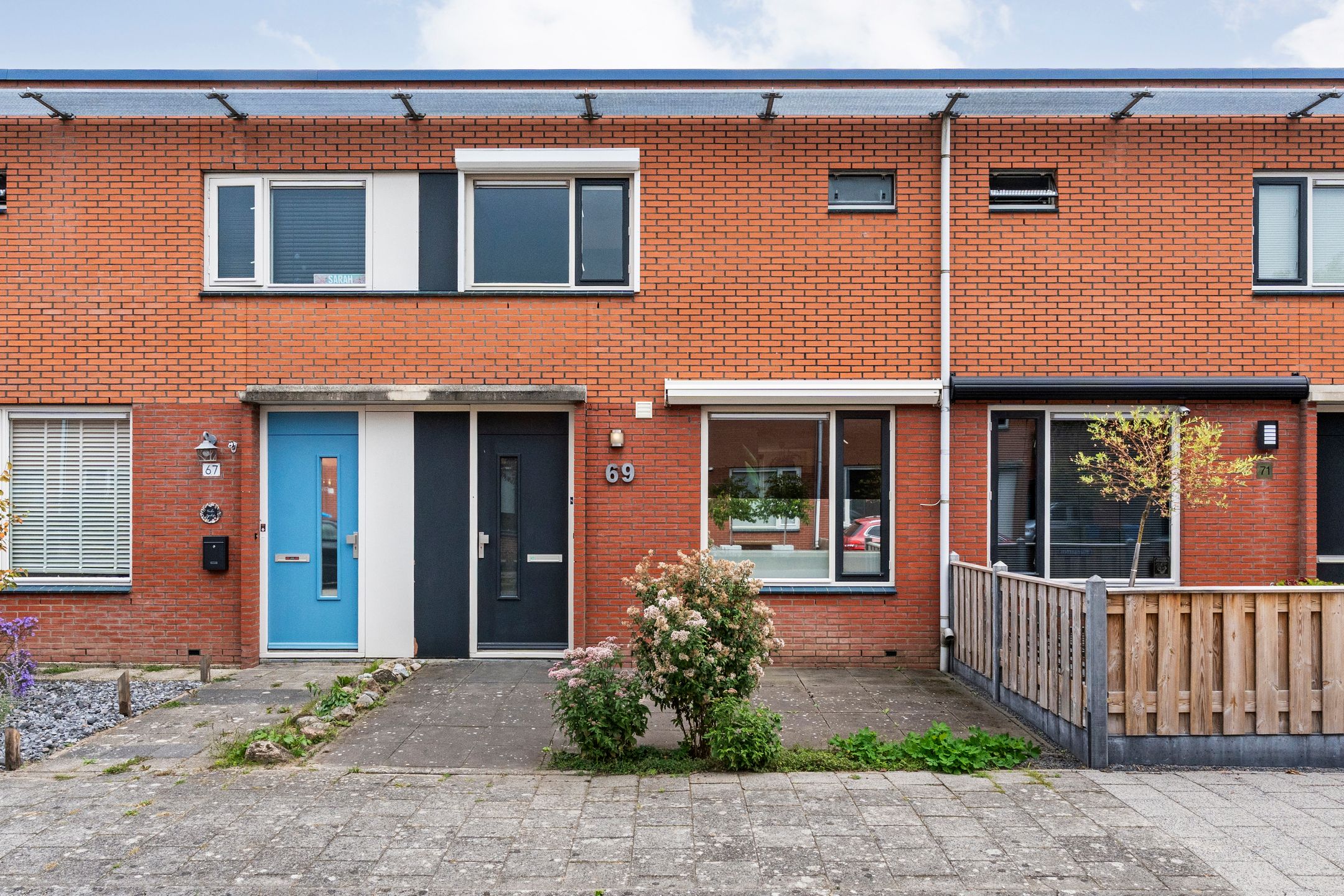 Foto van Herautstraat 69, Zwolle