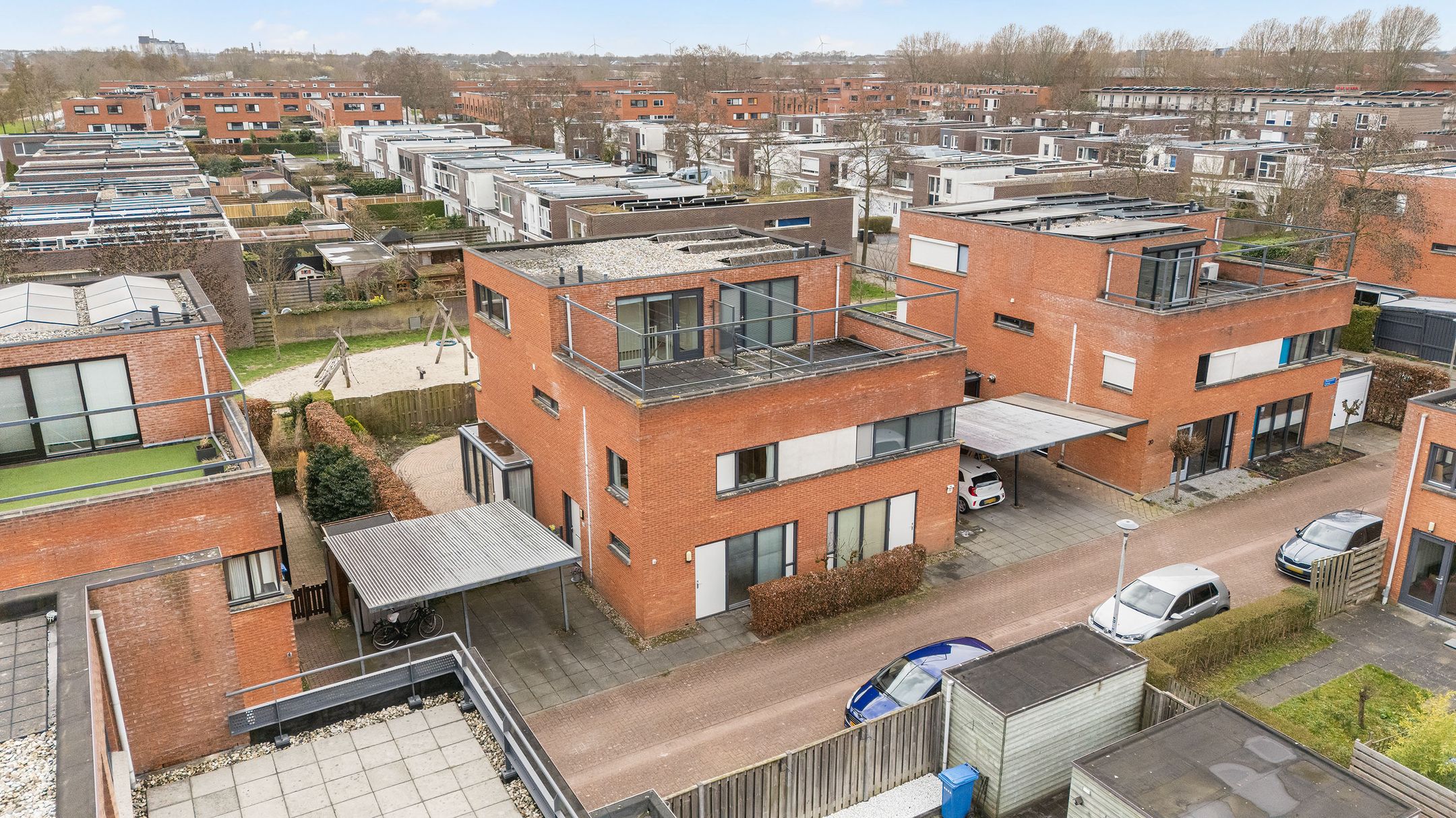 Foto van Boomsluiterstraat 24, Zwolle