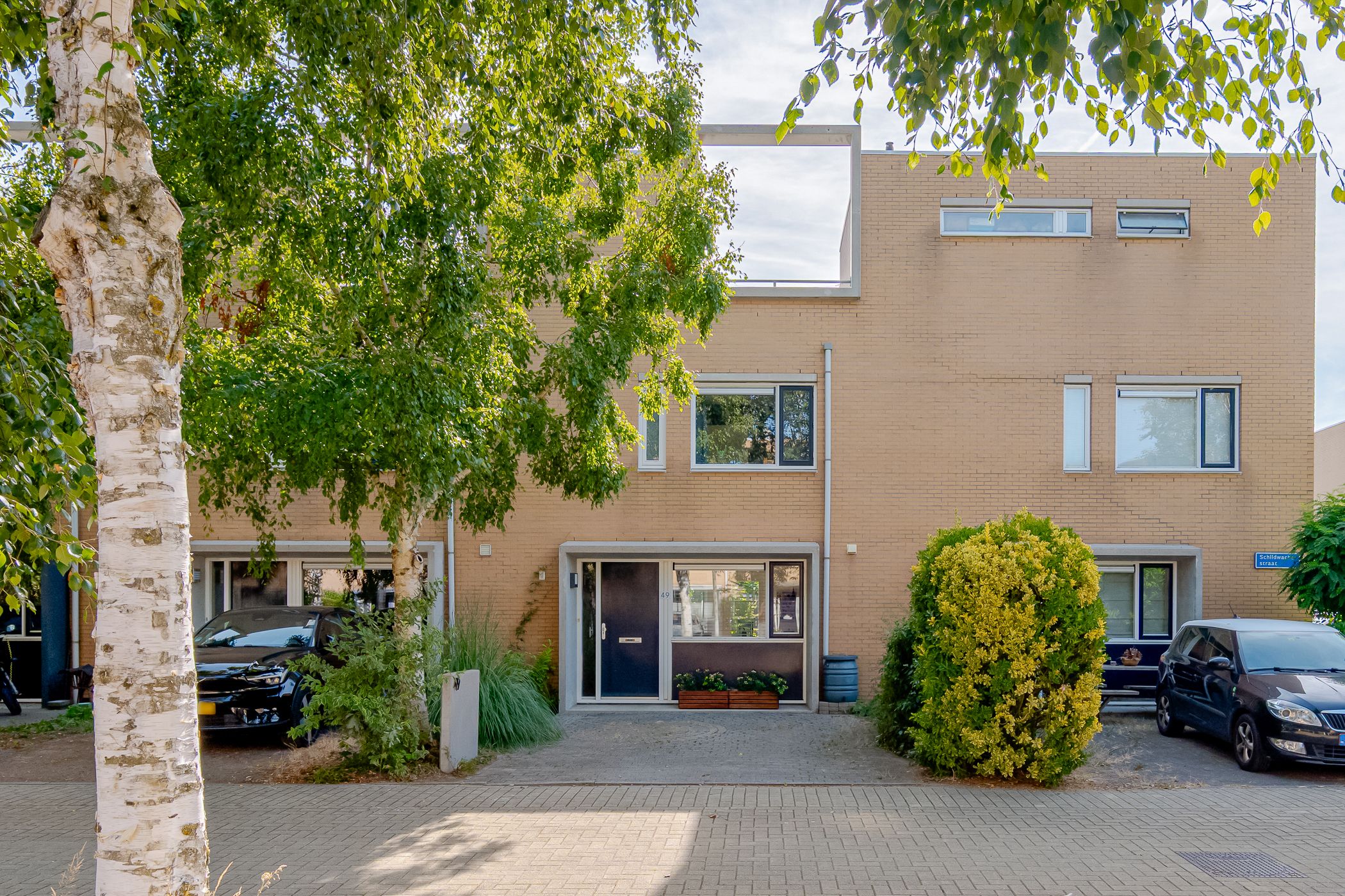 Foto van Schildwachtstraat 49, Zwolle