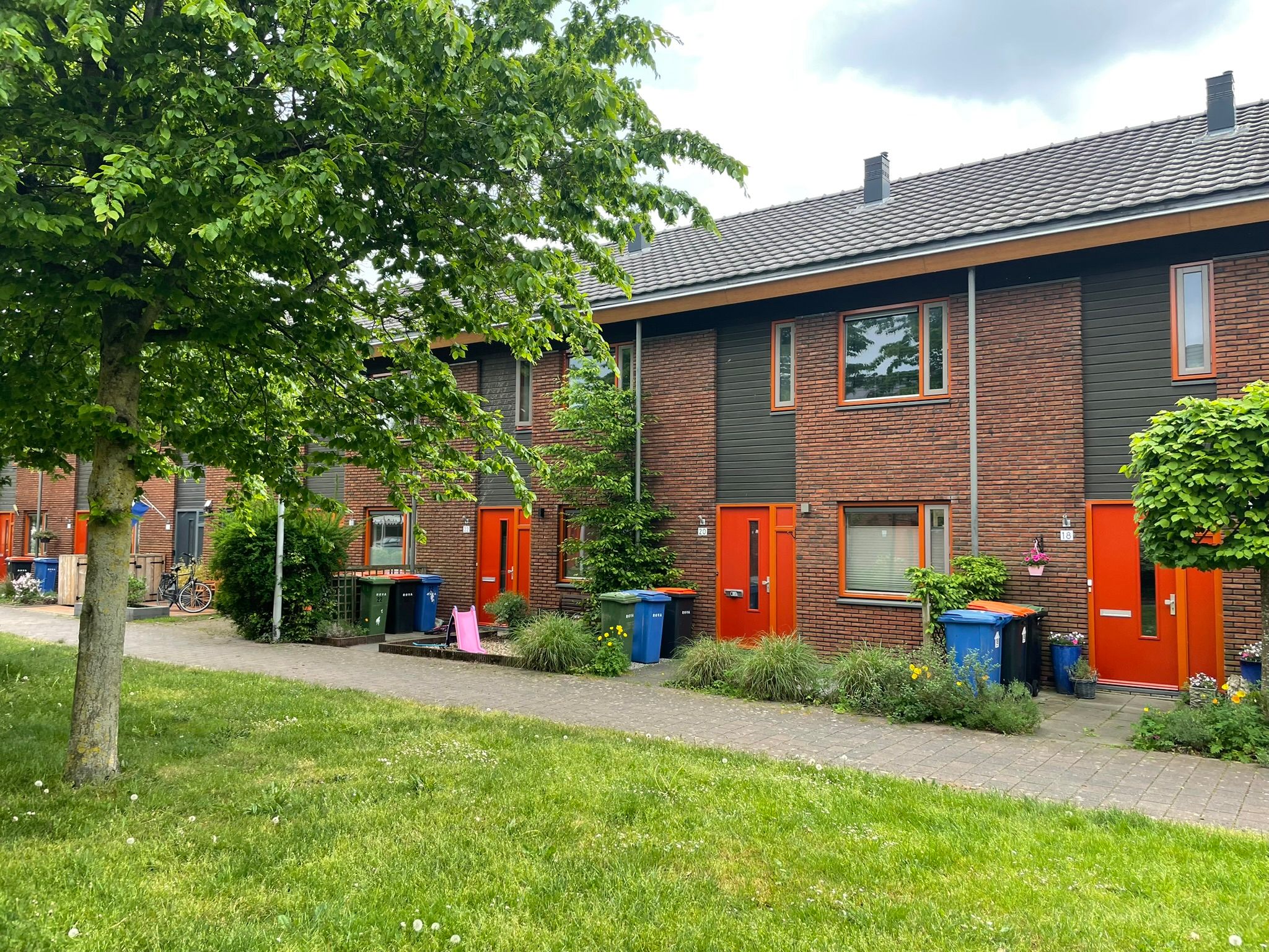 Foto van Sprengpad 20, Zwolle