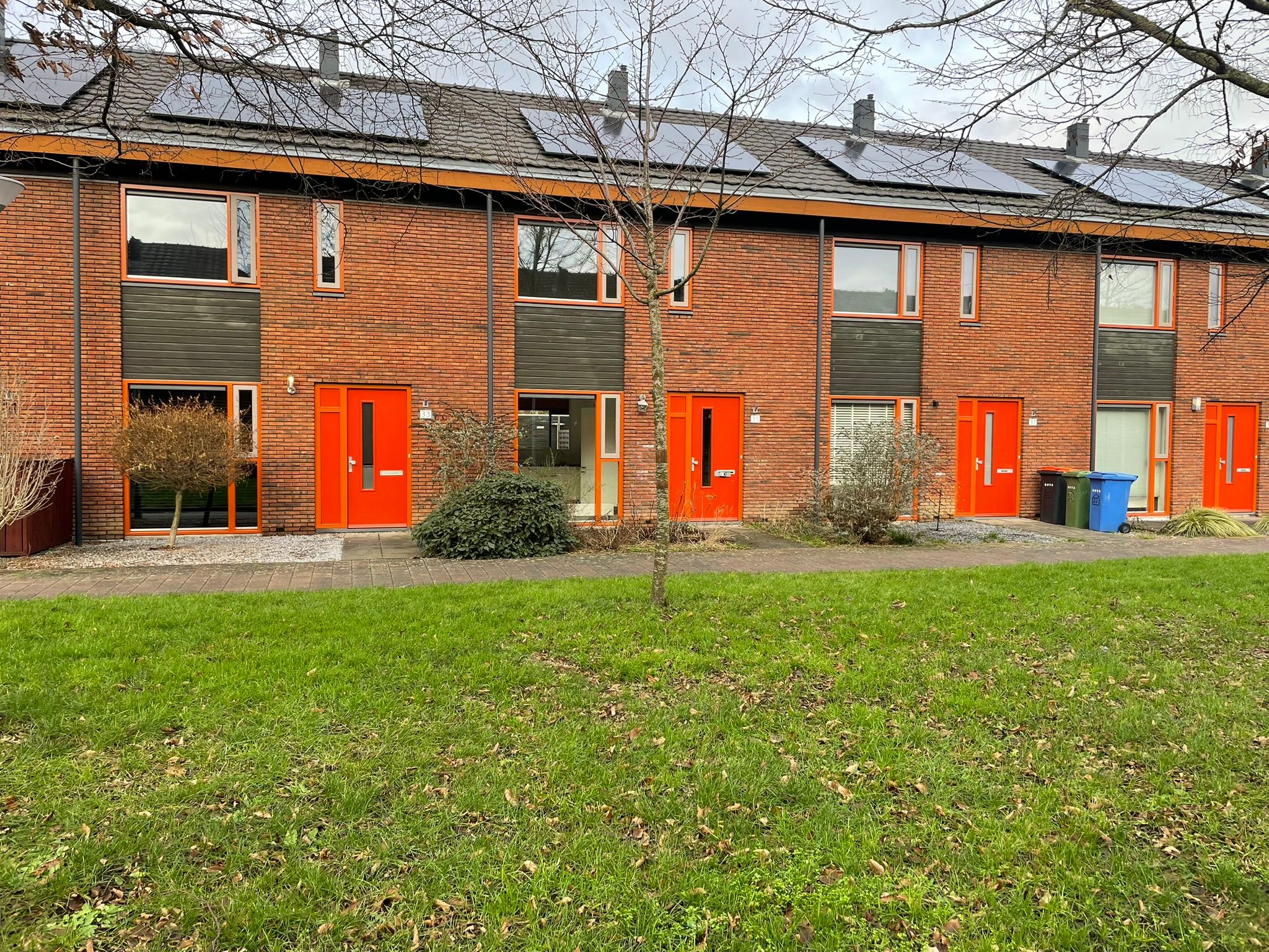 Foto van Sprengpad 35, Zwolle
