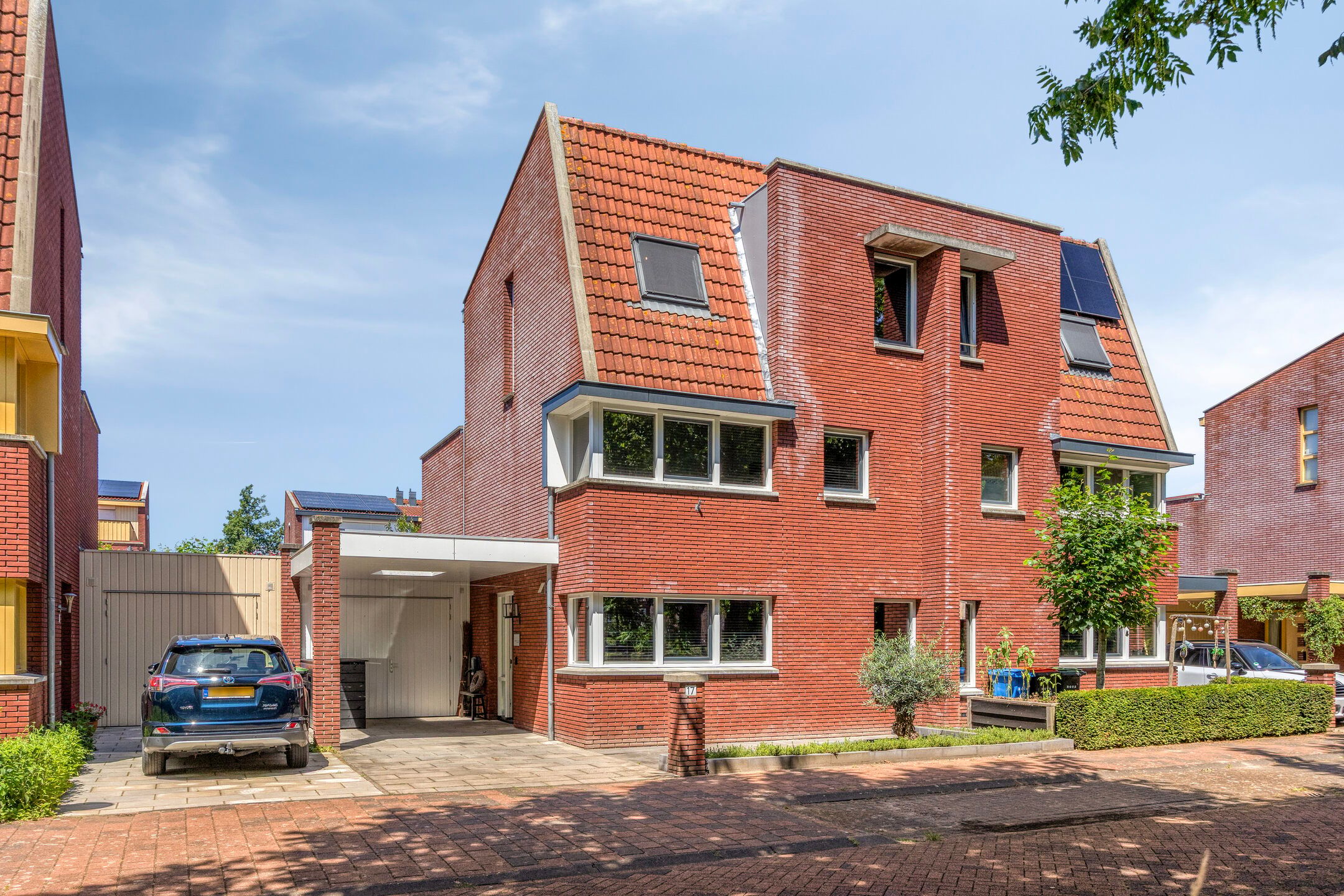 Foto van Zomerdijkstraat 17, Zwolle