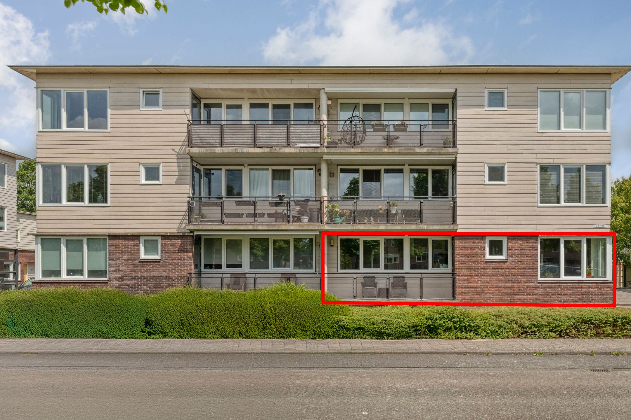 Foto van Graspieperstraat 77, Zwolle