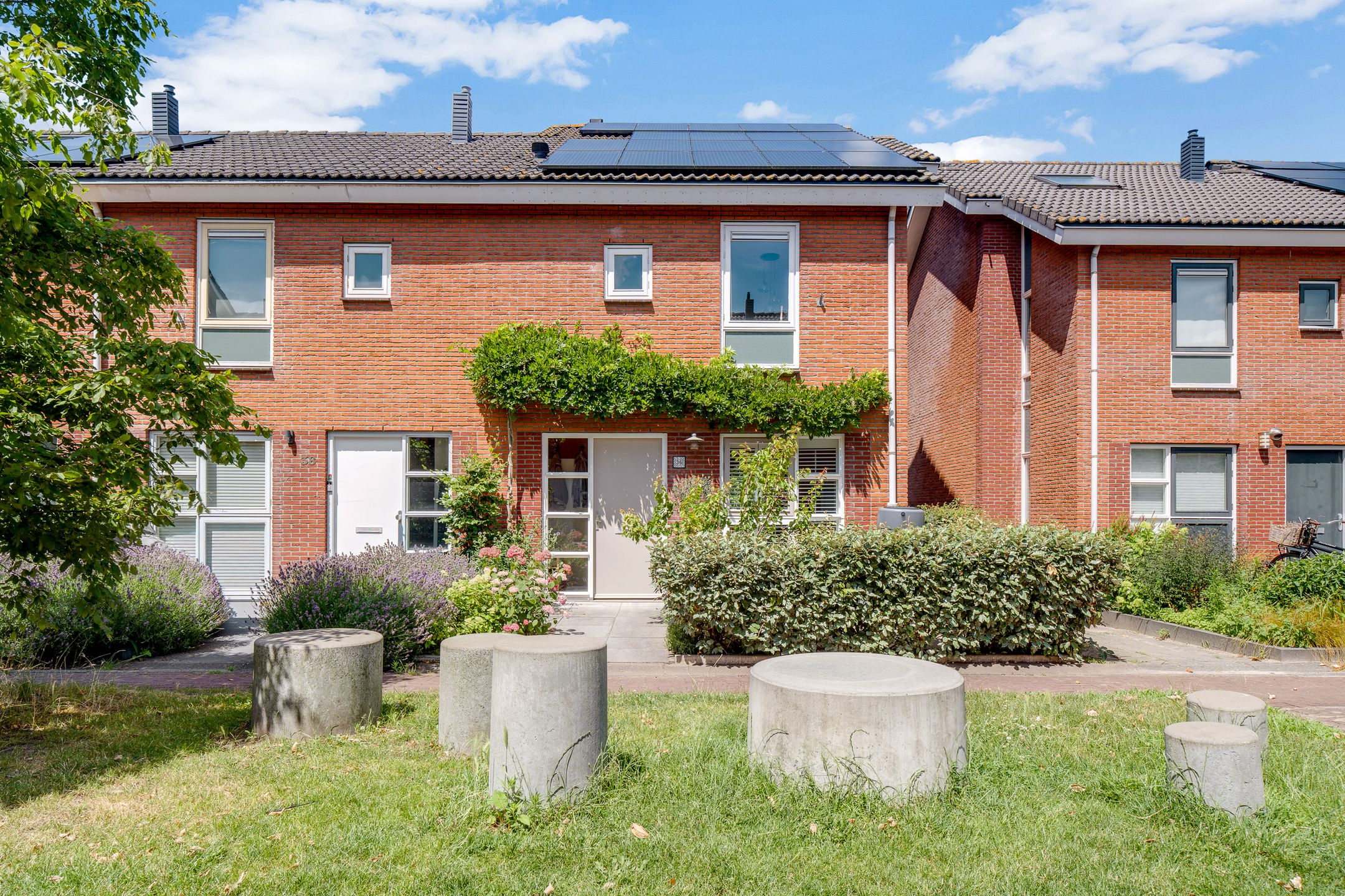 Foto van Rietgras 36, Zwolle