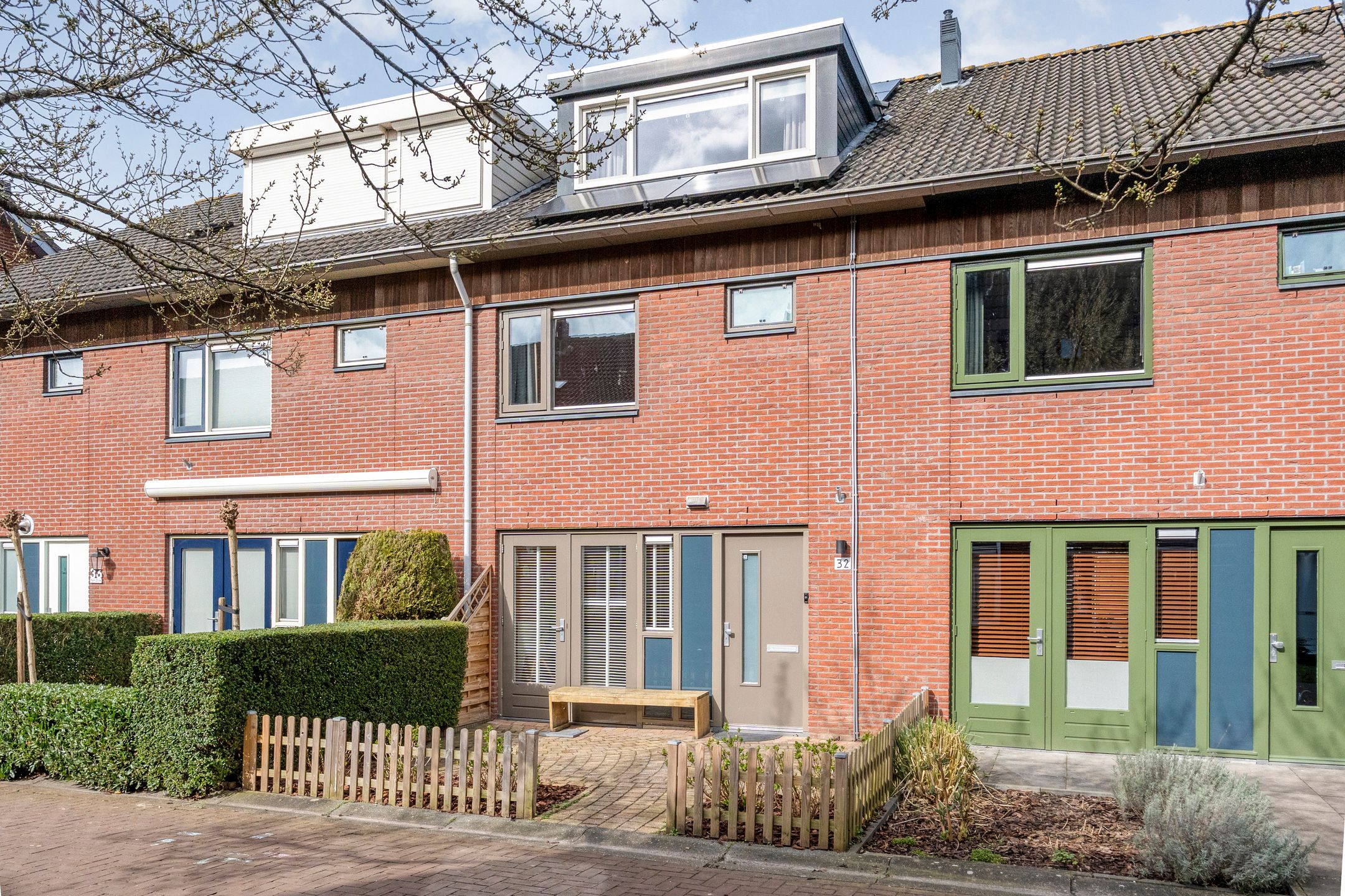 Foto van Raaigras 32, Zwolle