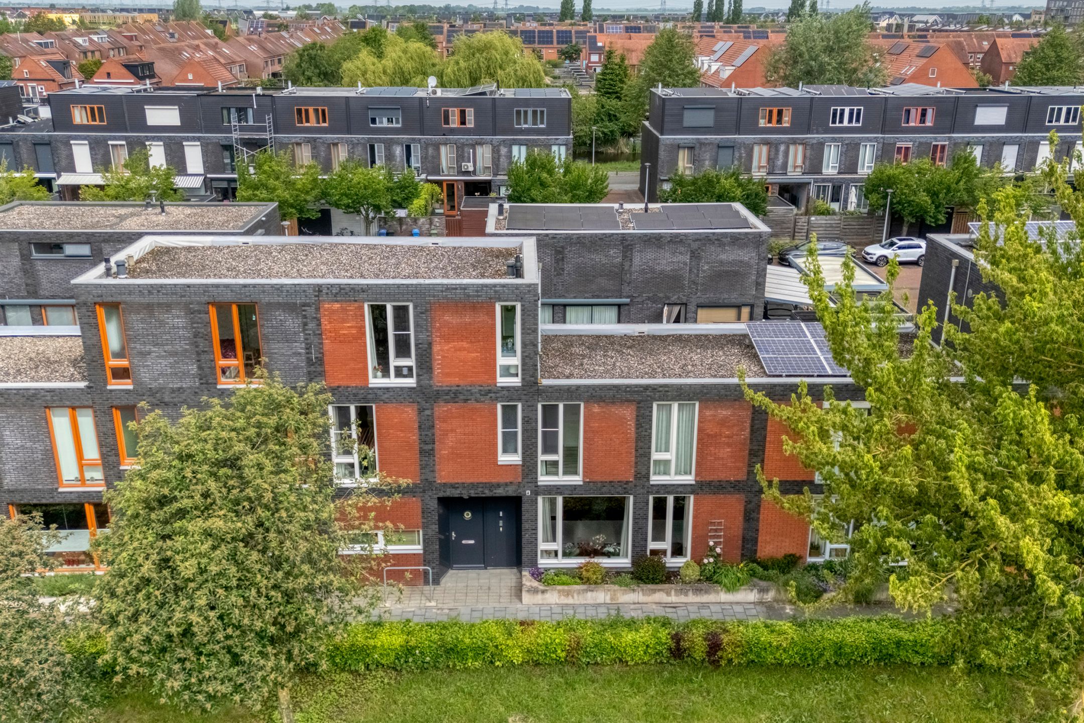 Foto van Greppelmos 9, Zwolle