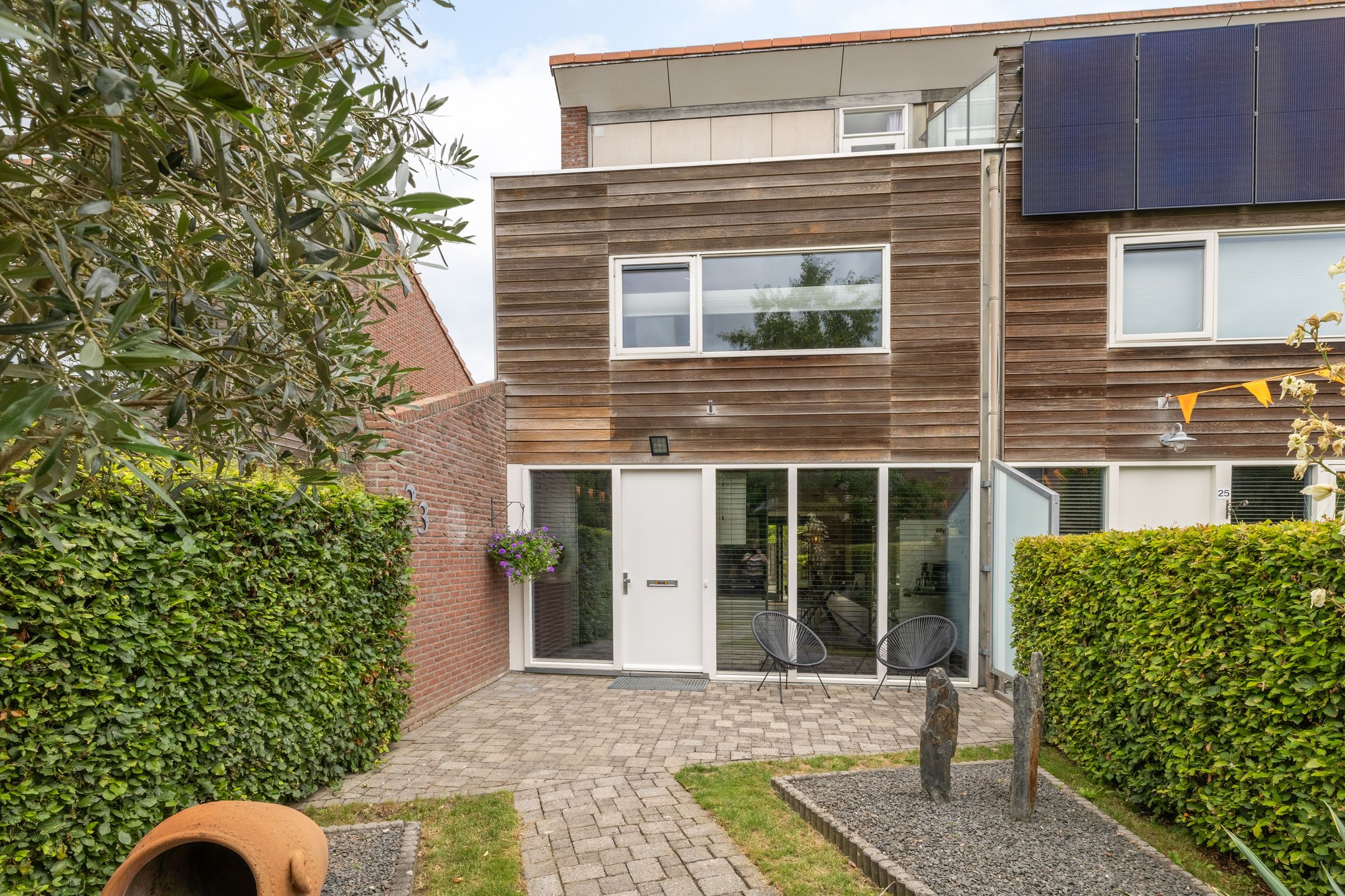 Foto van Oeverzegge 23, Zwolle