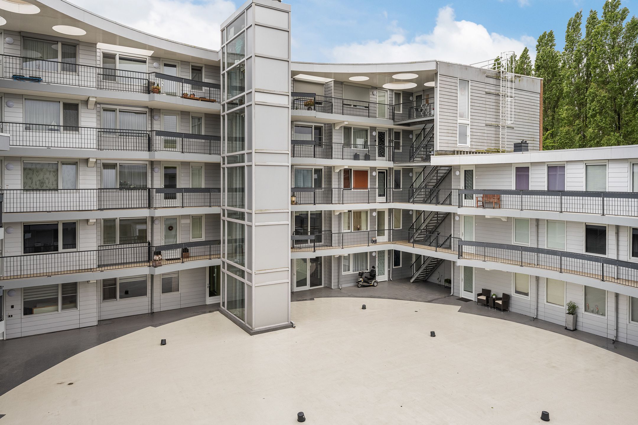 Foto van Elzenmos 72, Zwolle