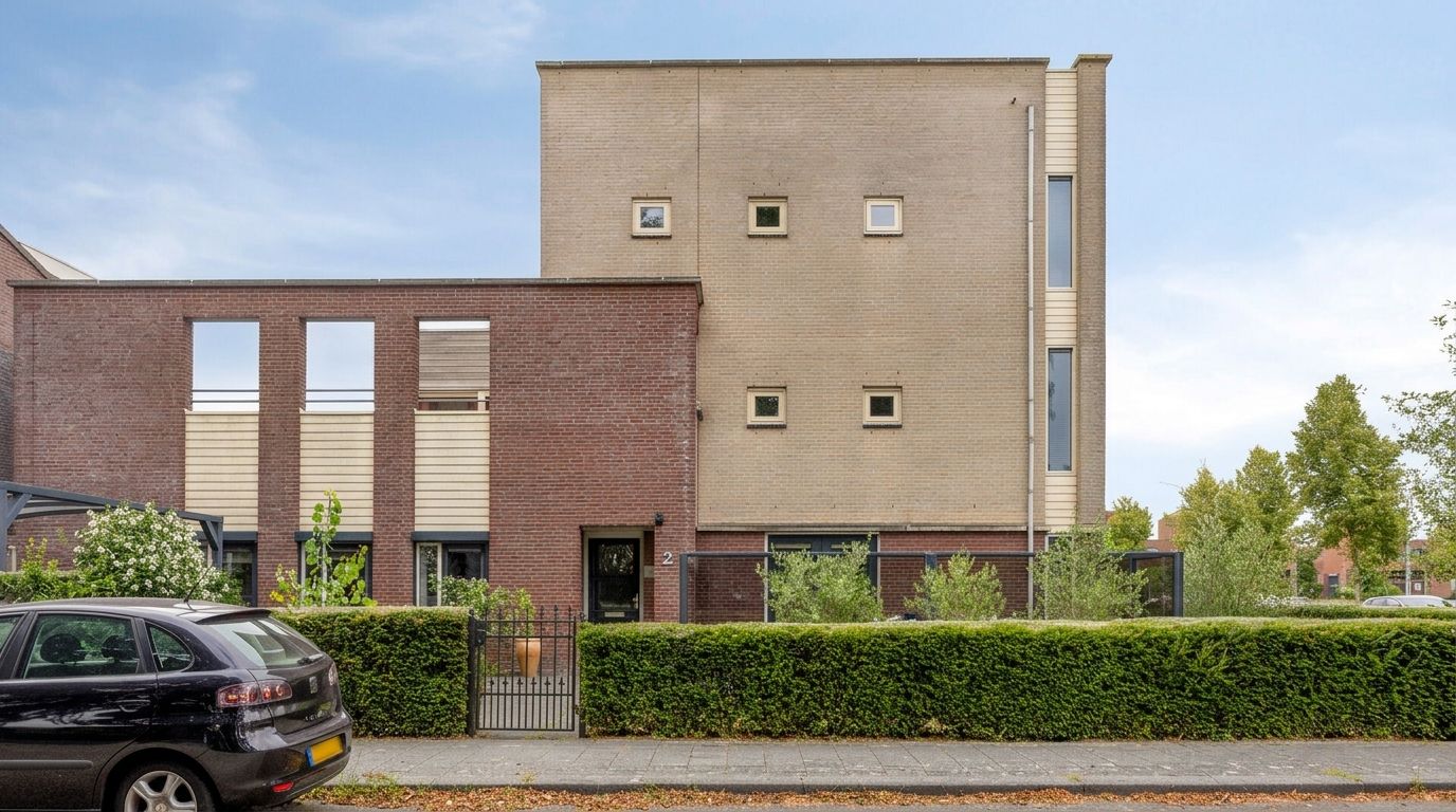 Foto van Fonteinkruid 2, Zwolle