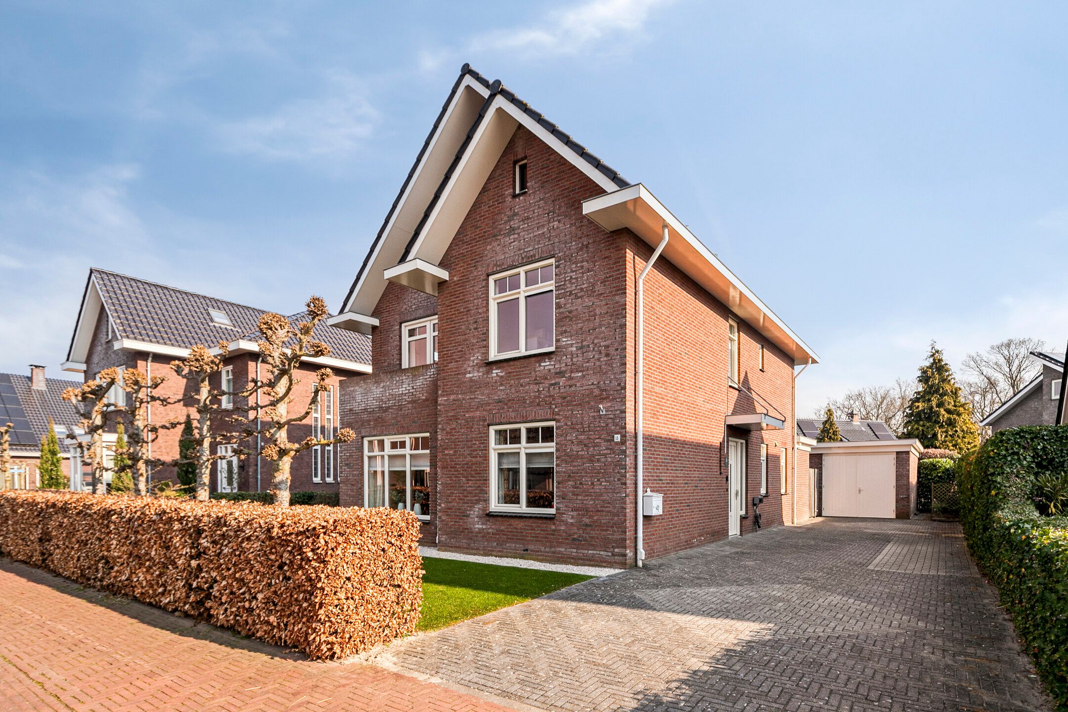 Foto van Ahnemstraat 15, Zwolle