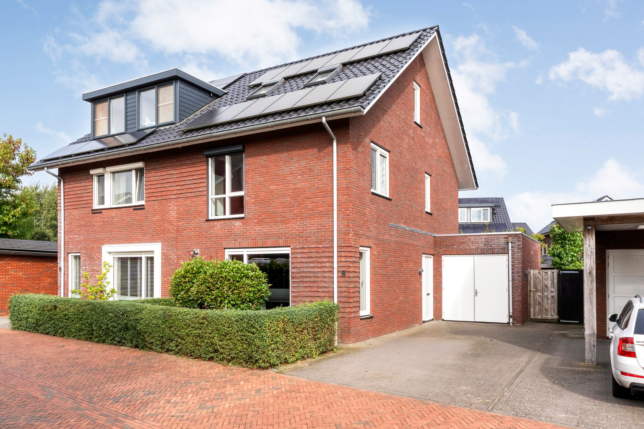 Foto van Hogenhofstraat 8, Zwolle