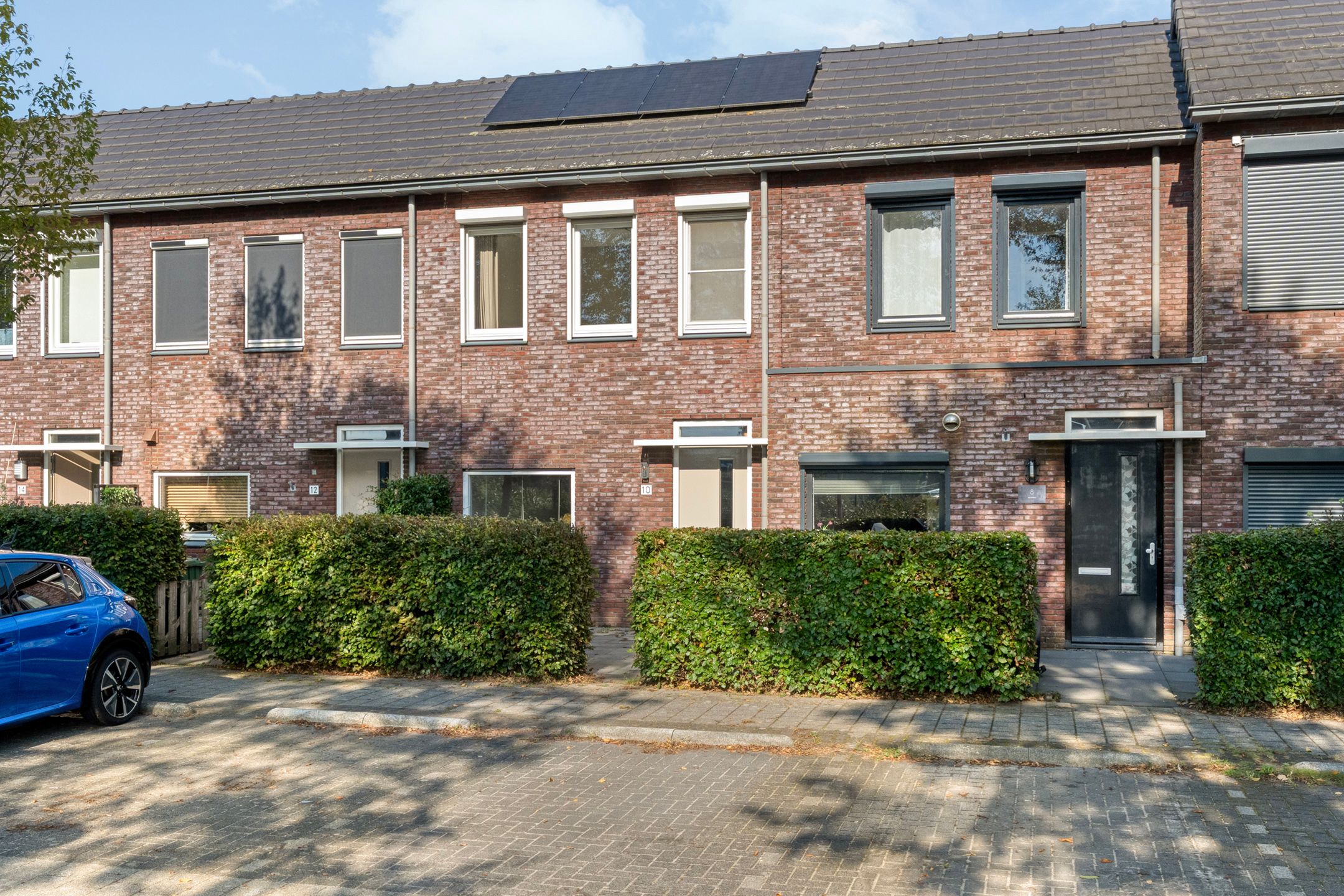 Foto van Lindenhorststraat 10, Zwolle