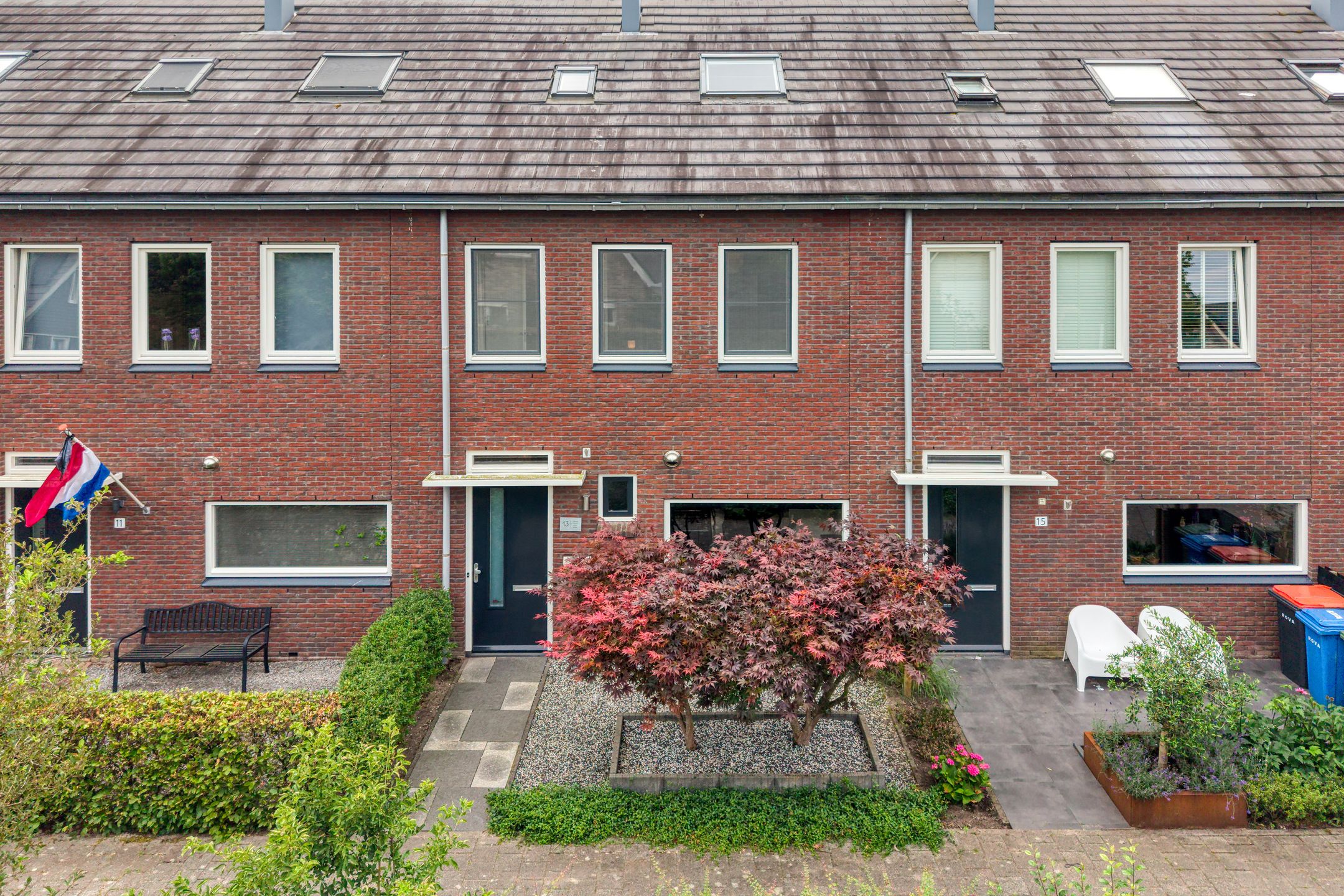 Foto van Marxveldstraat 13, Zwolle