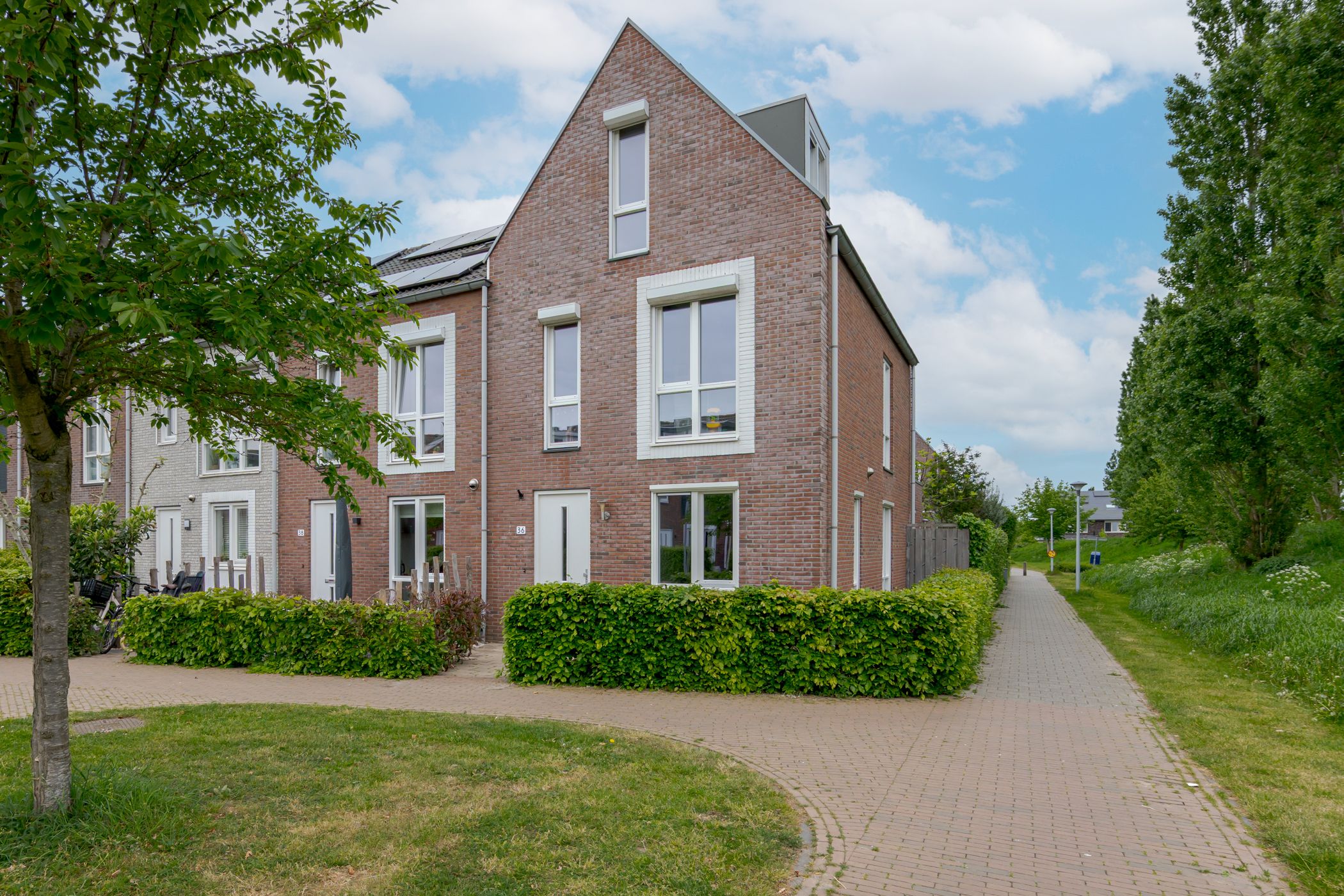 Foto van Toutenburgstraat 36, Zwolle