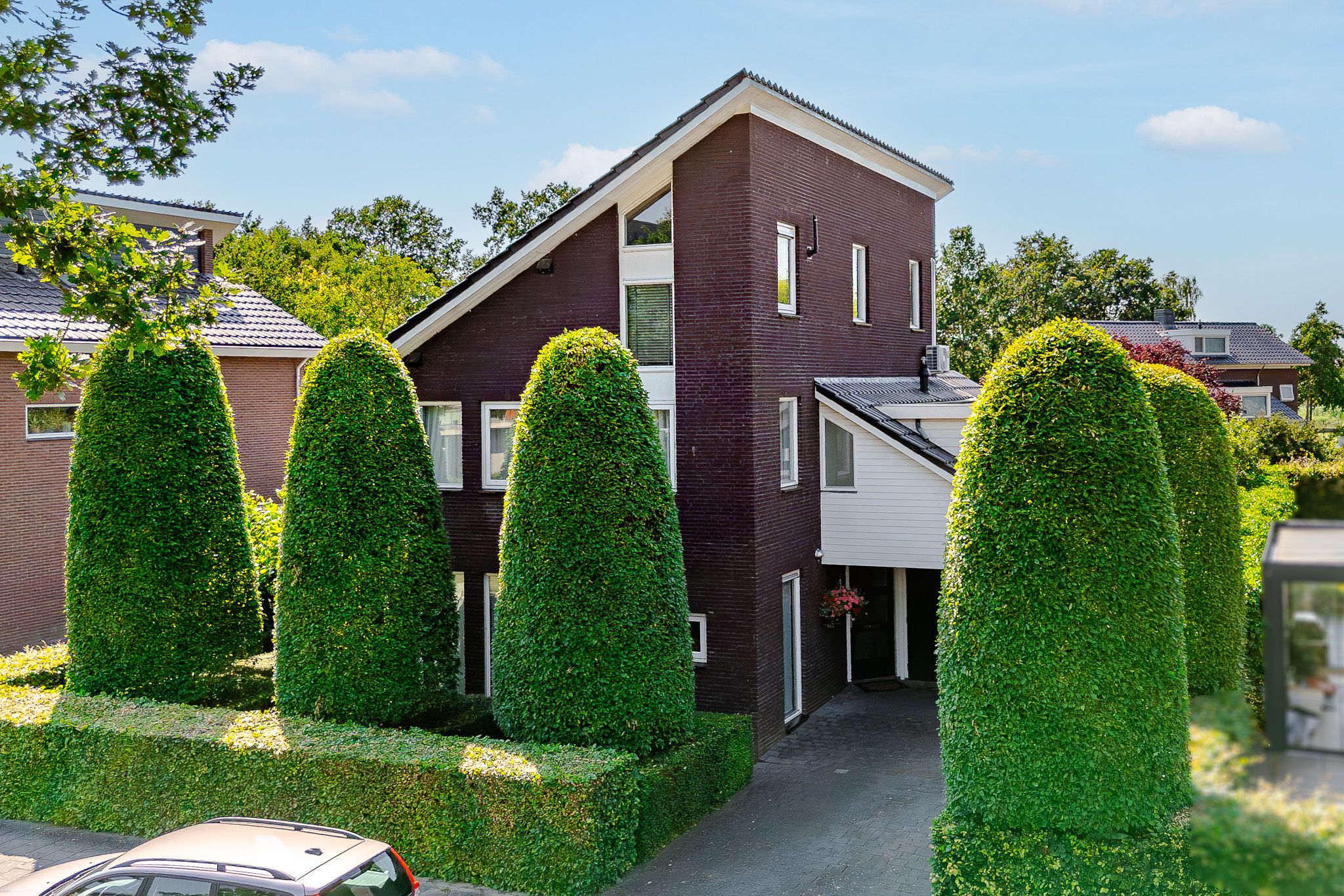 Foto van Belvédèrelaan 404, Zwolle