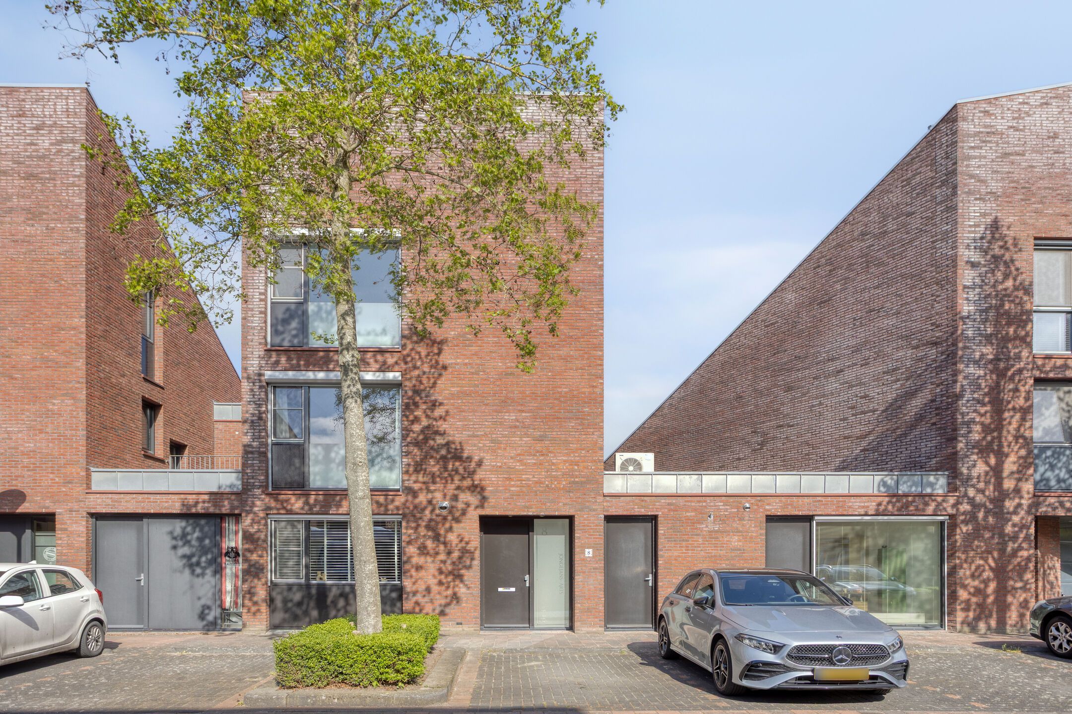 Foto van Houtwalstraat 8, Zwolle