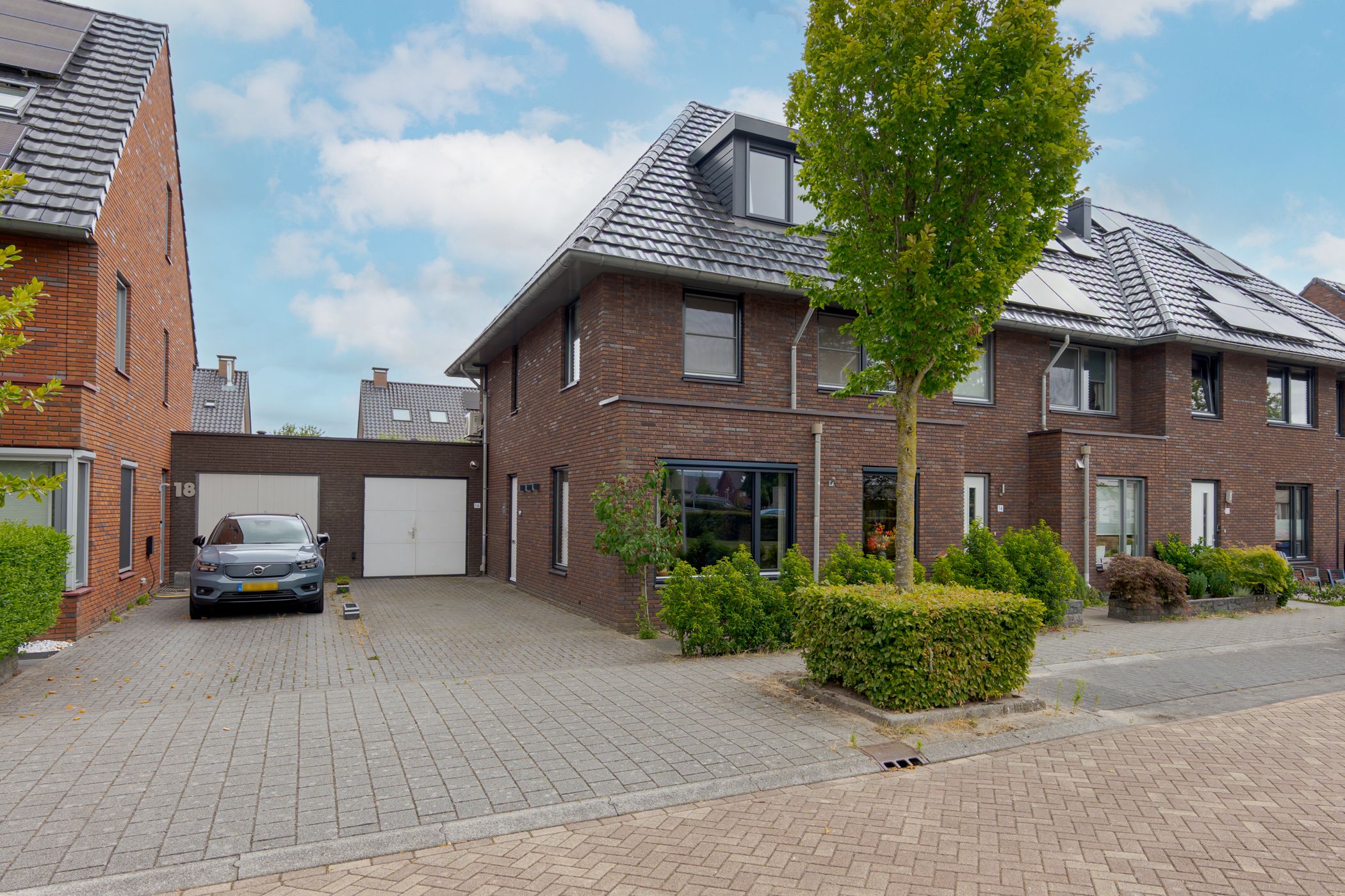Foto van Wittensteinstraat 16, Zwolle