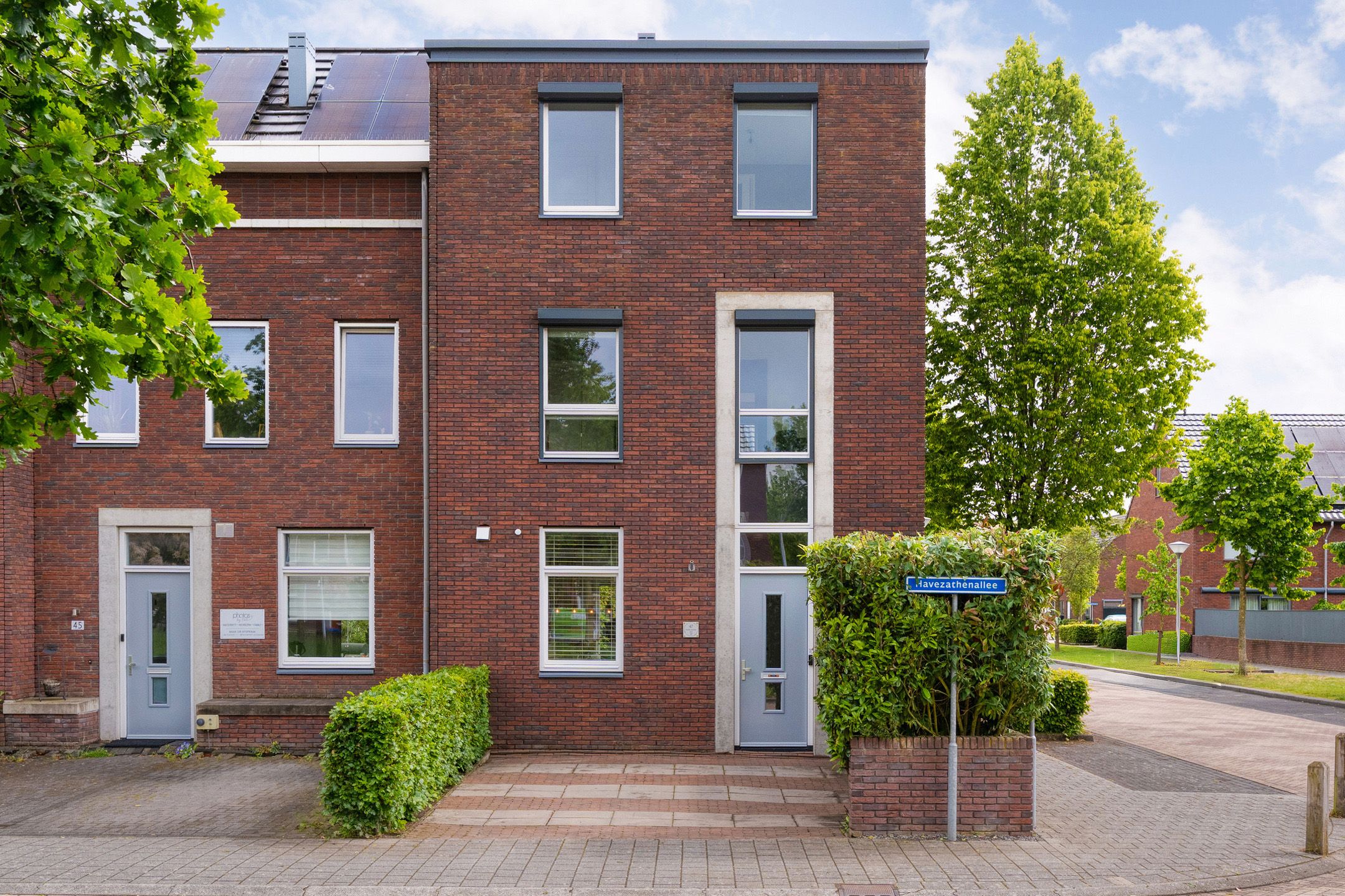 Foto van Havezathenallee 47, Zwolle