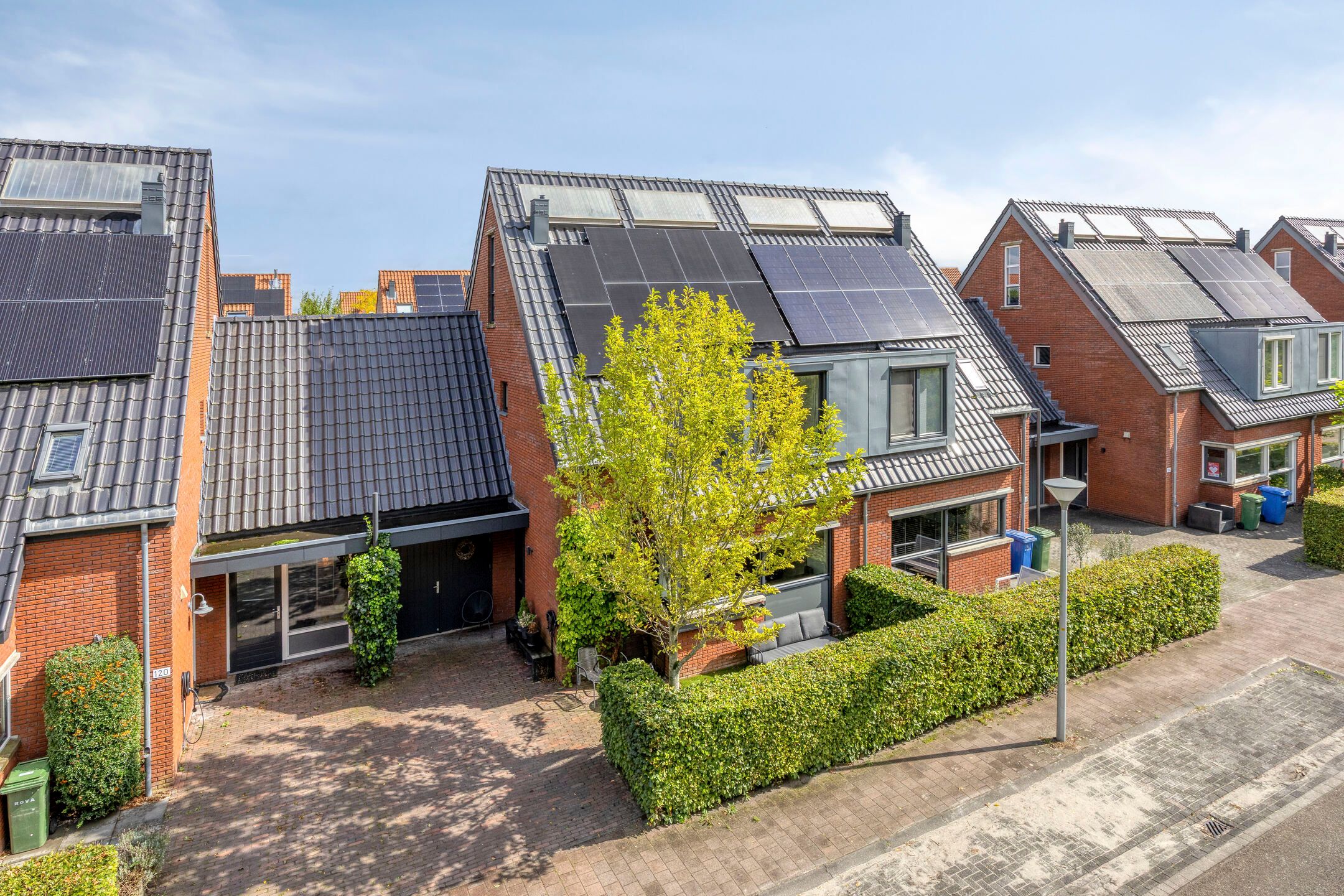 Foto van Erfwal 118, Zwolle