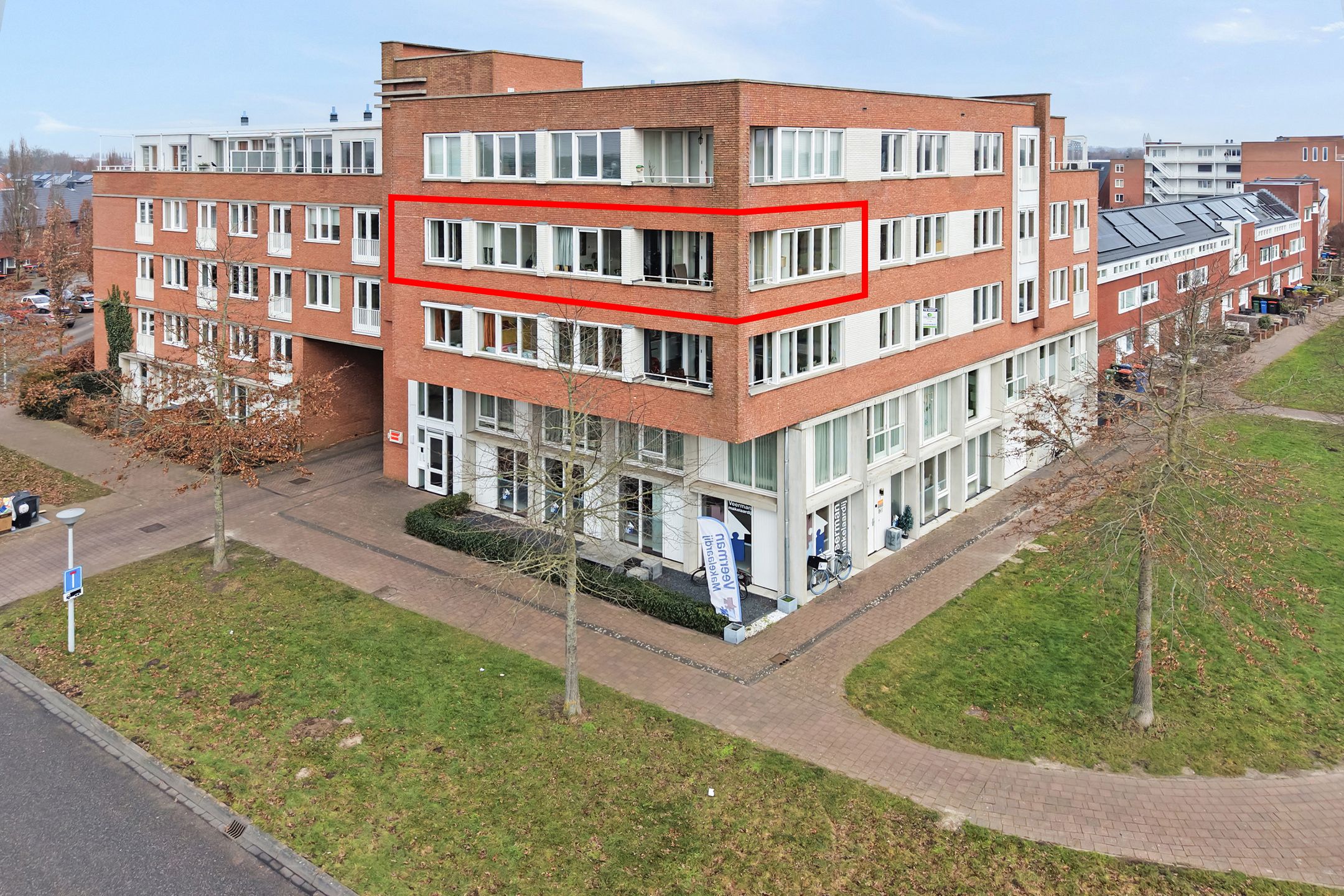 Foto van Erfwal 6C, Zwolle