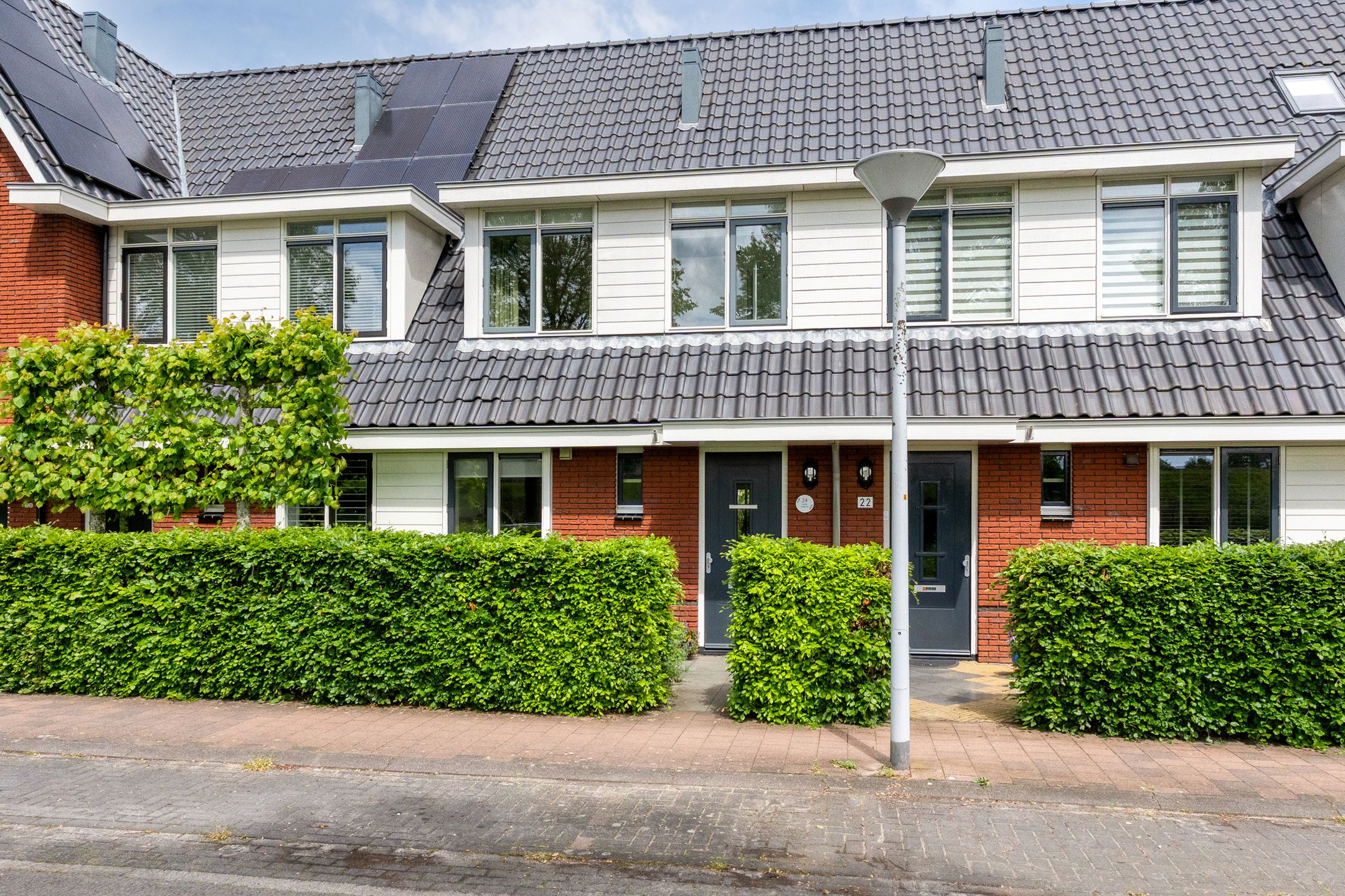 Foto van Tuinwal 24, Zwolle