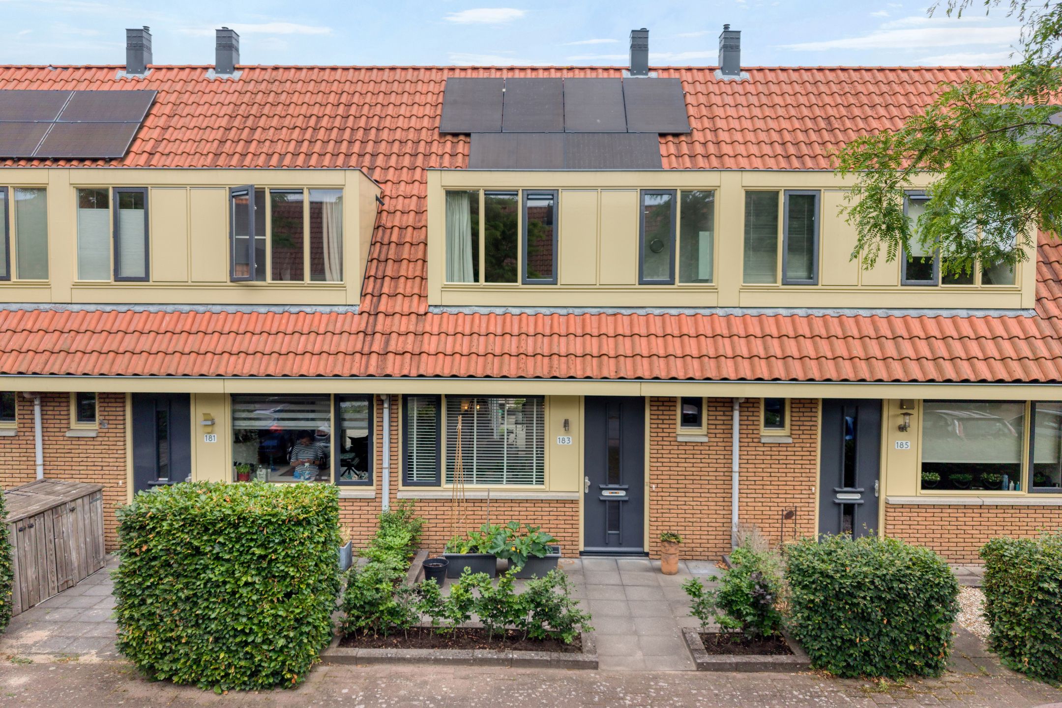 Foto van Tiendschuurstraat 183, Zwolle