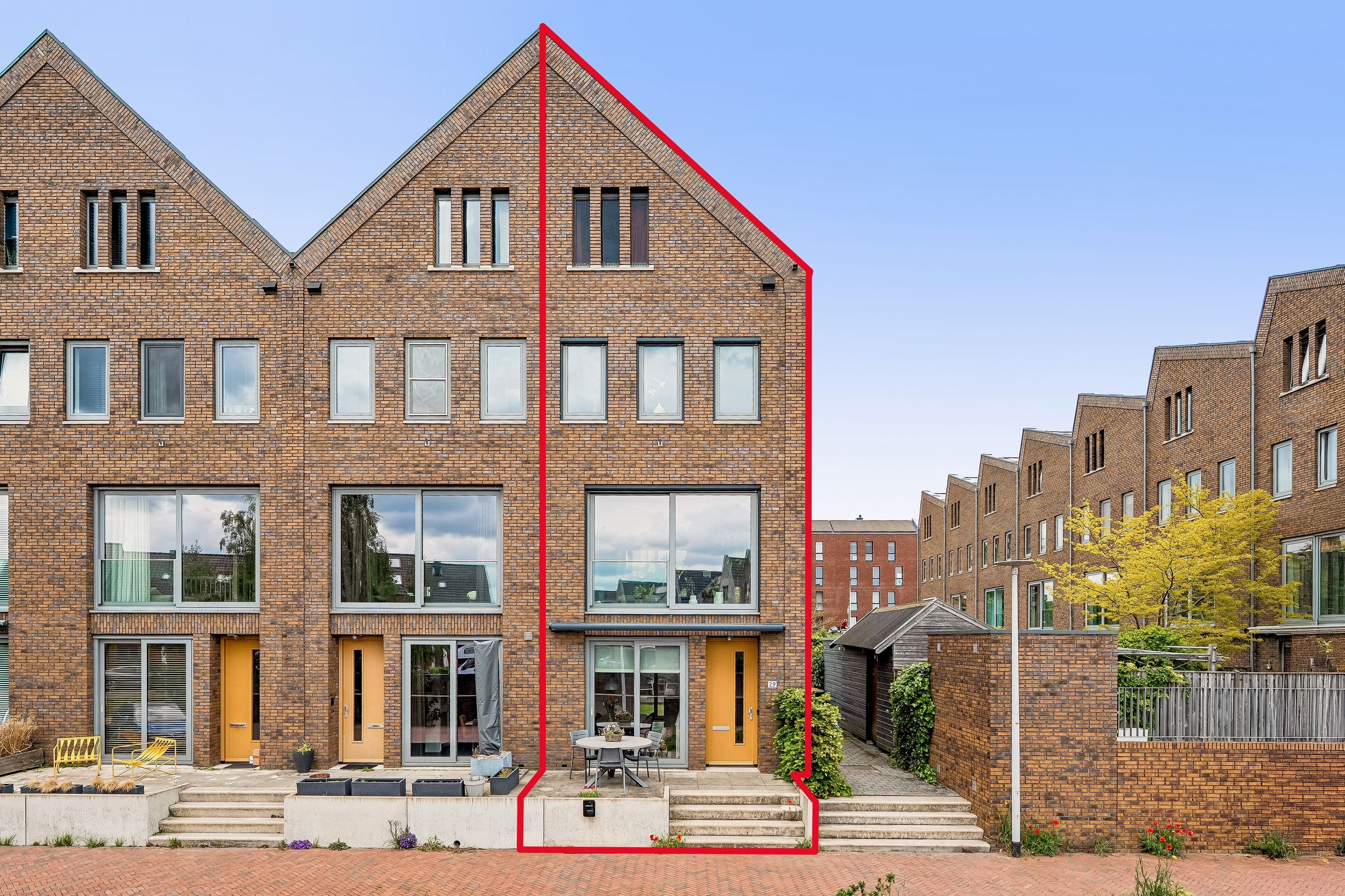 Foto van Vestingstraat 29, Zwolle