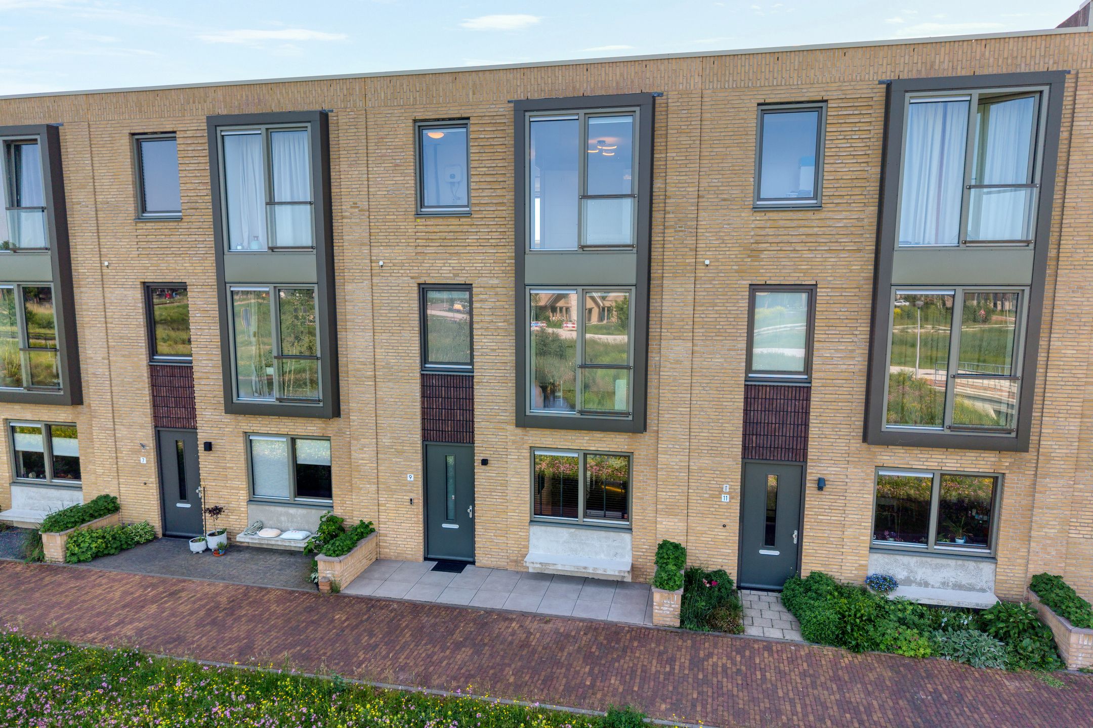 Foto van Hogebeenpad 9, Zwolle