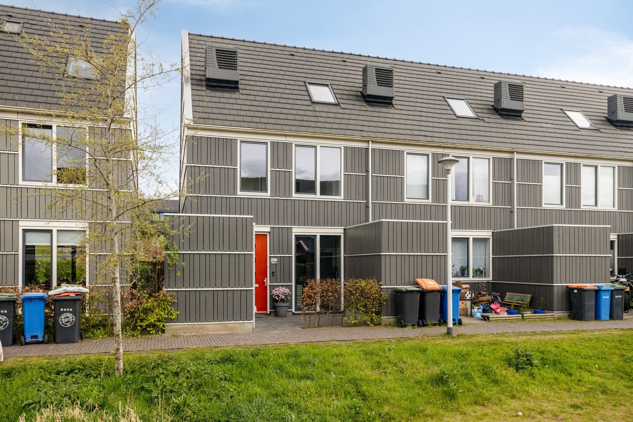 Foto van Krijtmolen 51, Zwolle
