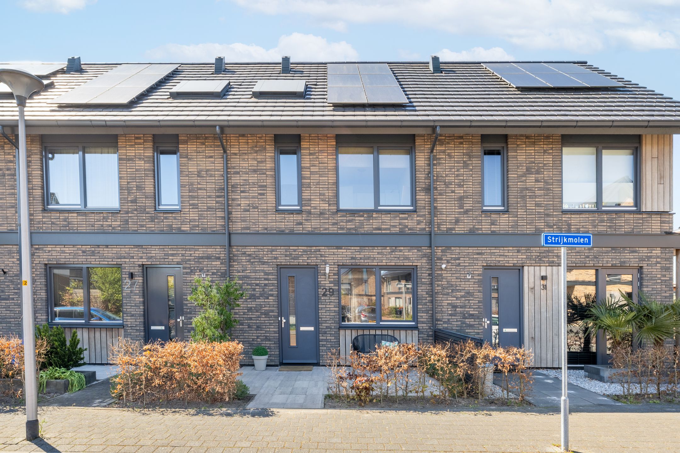 Foto van Strijkmolen 29, Zwolle