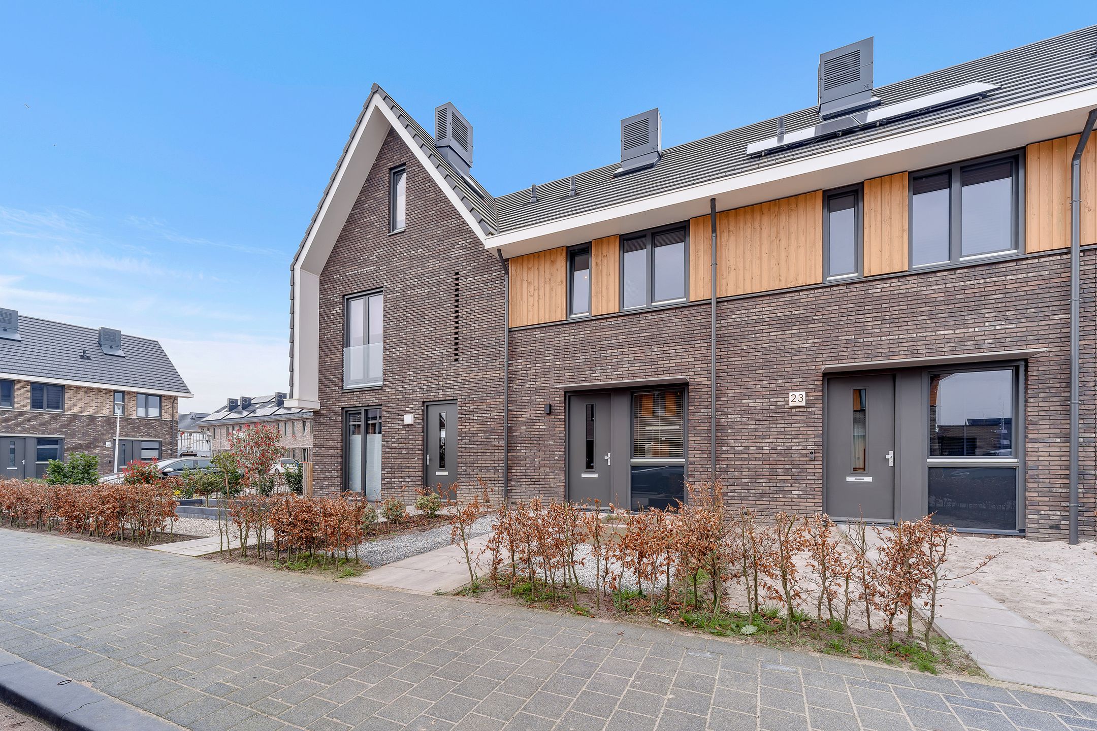 Foto van De Zwaan 21, Zwolle