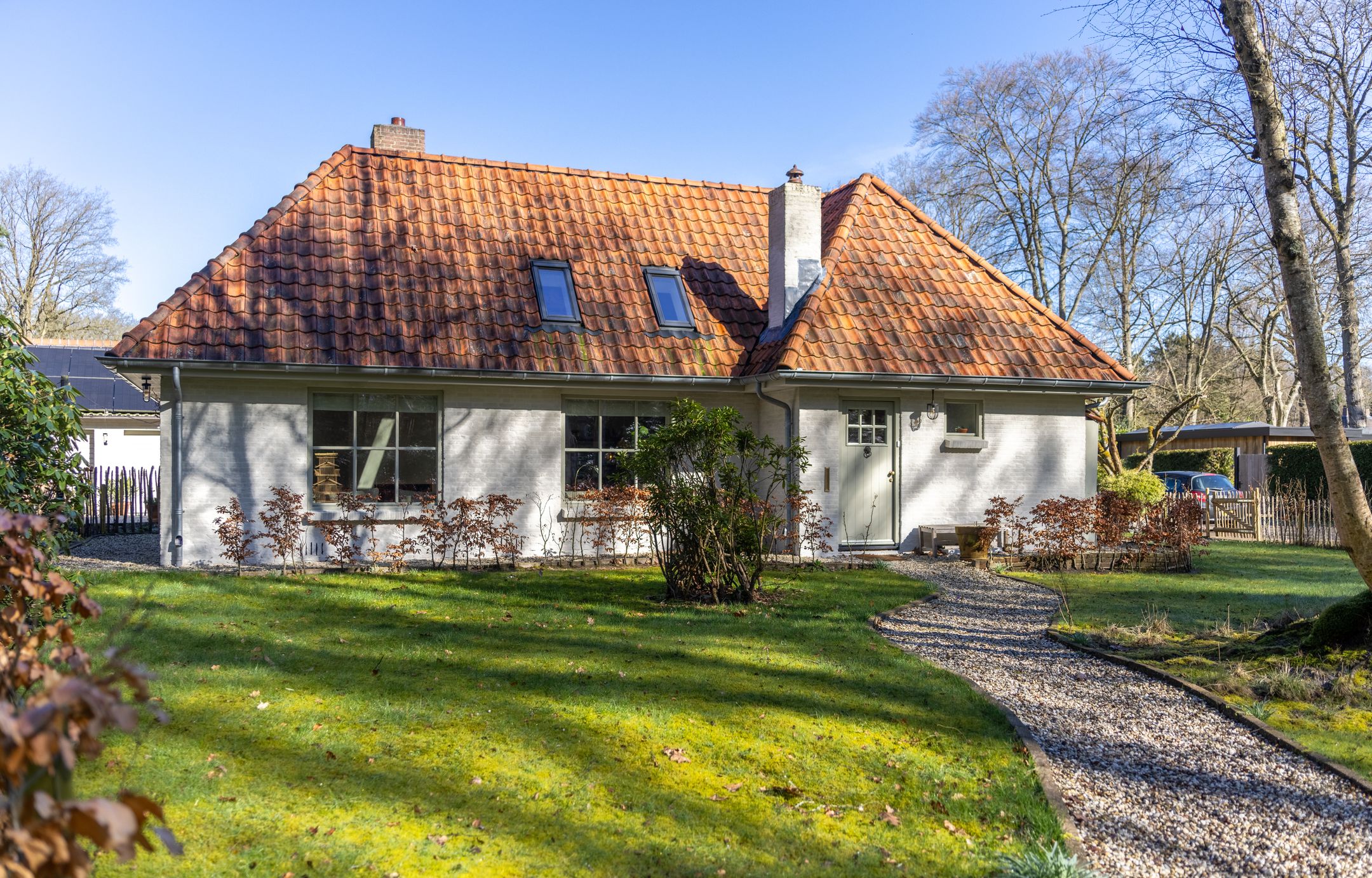 Foto van Burg van Heemstralaan 14, Hattem