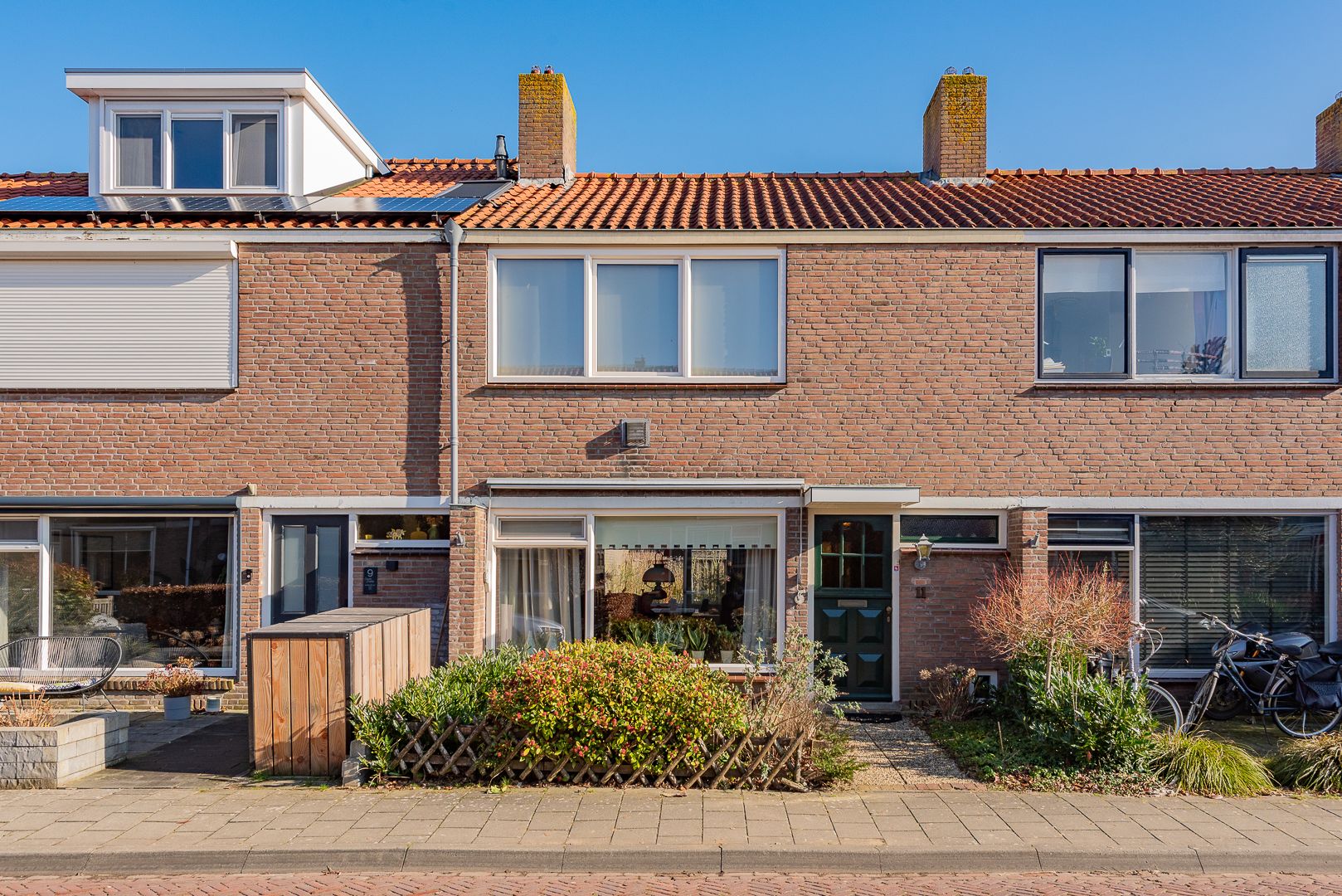 Foto van Begoniastraat 11, Hattem